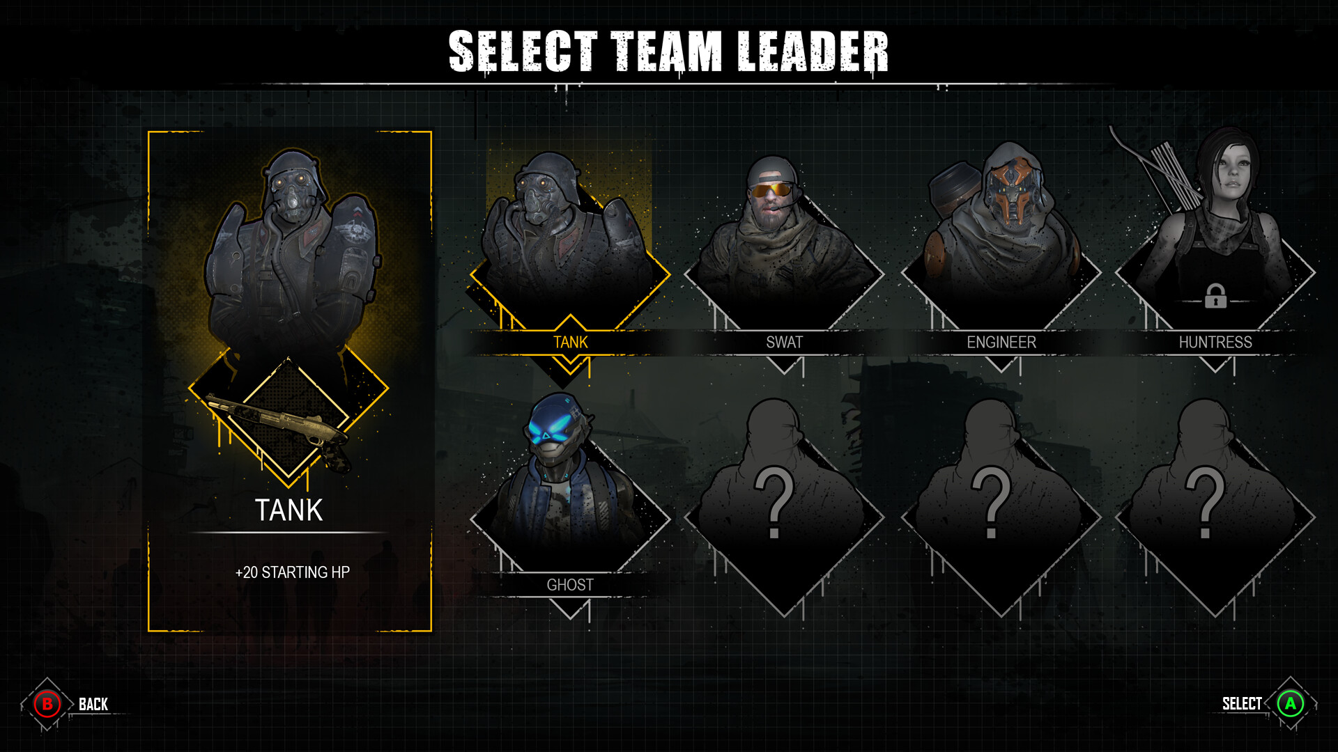 Yet Another Zombie Survivors - Screenshot 2