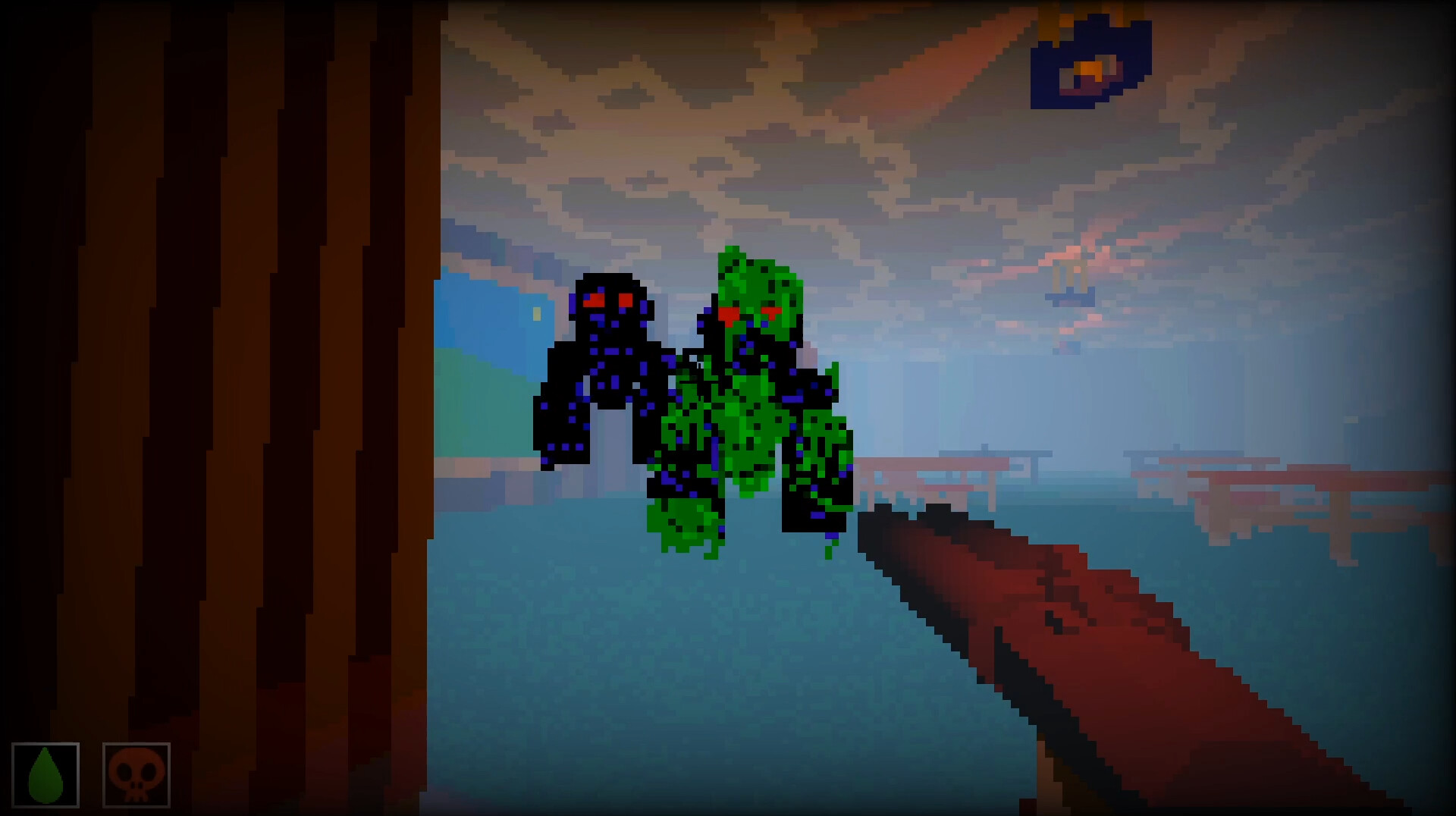 Ghostwage - Screenshot 1