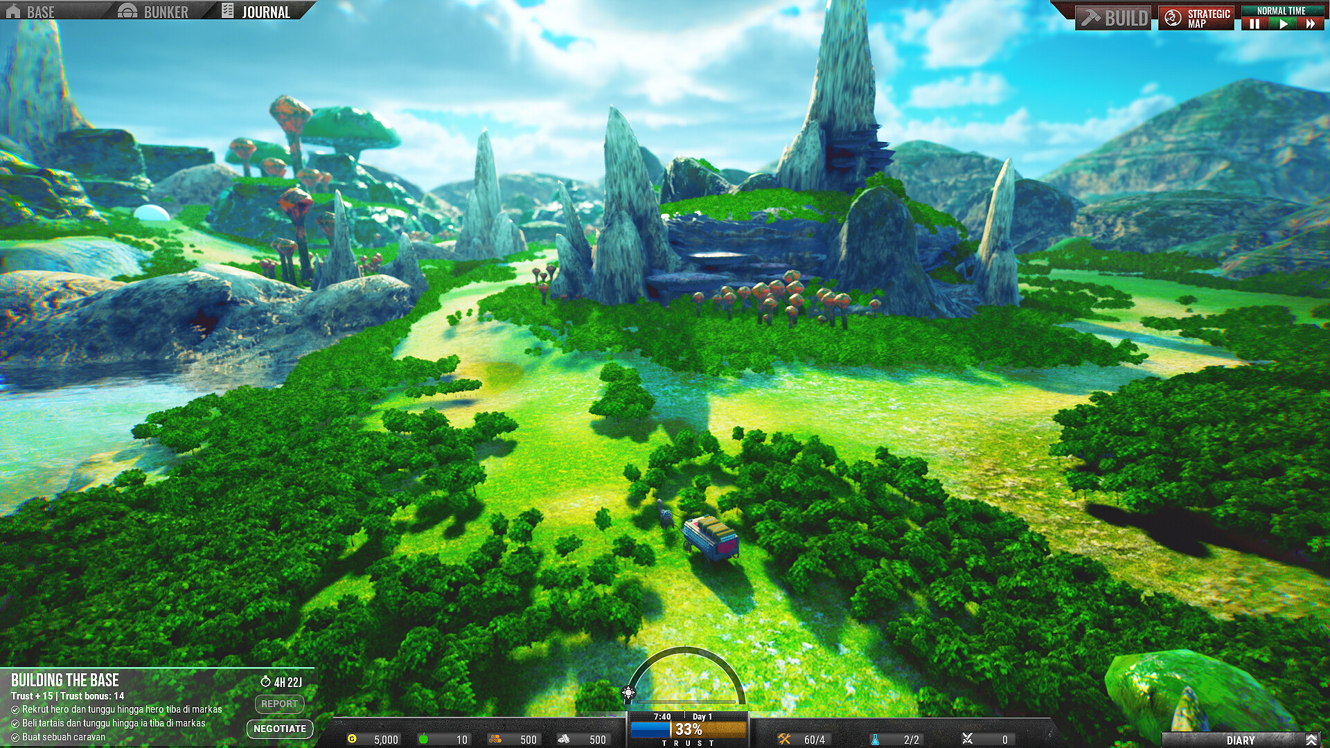 The Nihil War - Screenshot 8