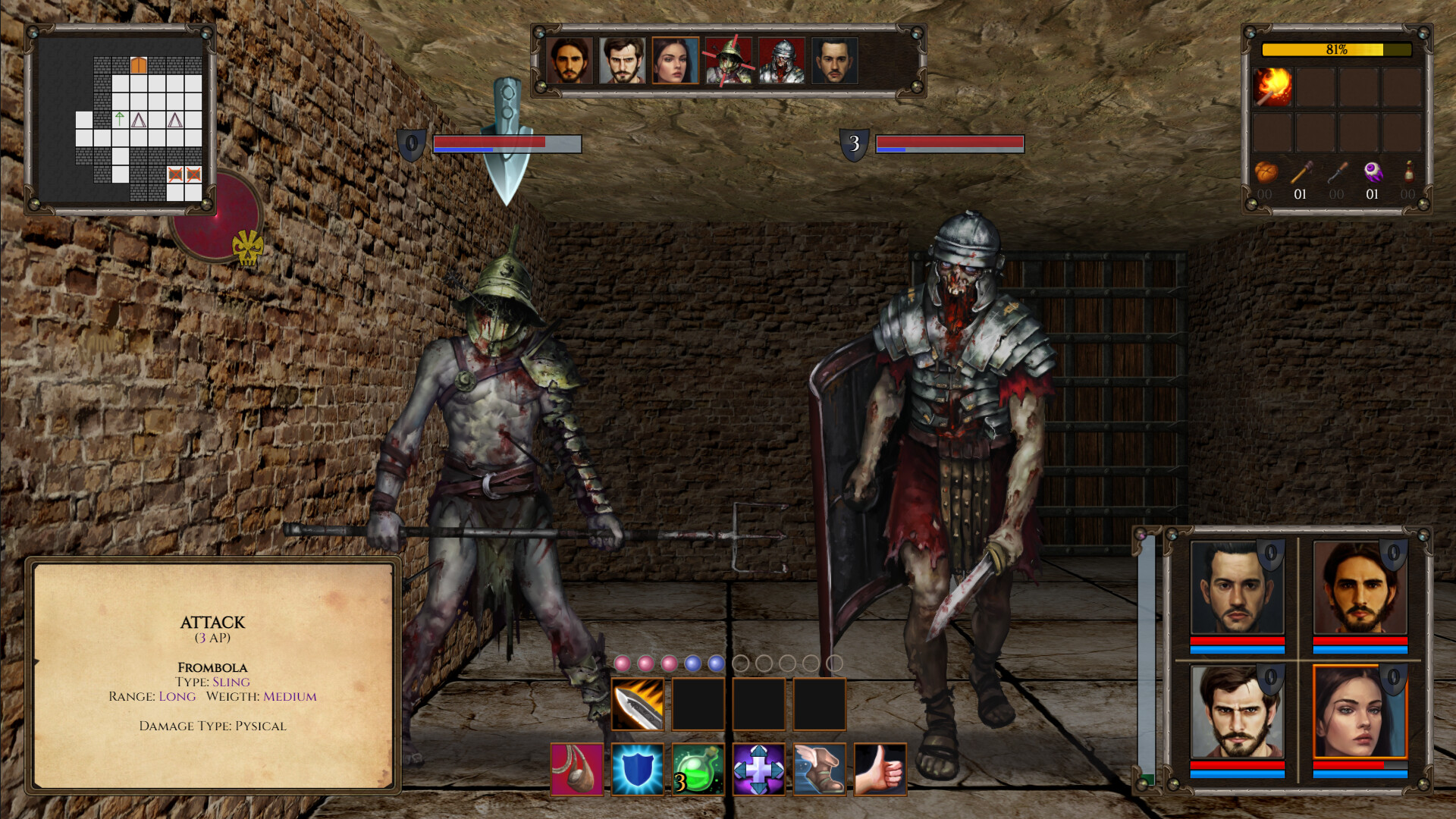Game Background