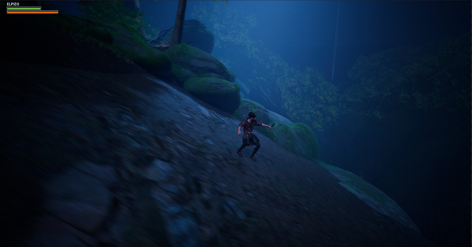 The Nihil War - Screenshot 1