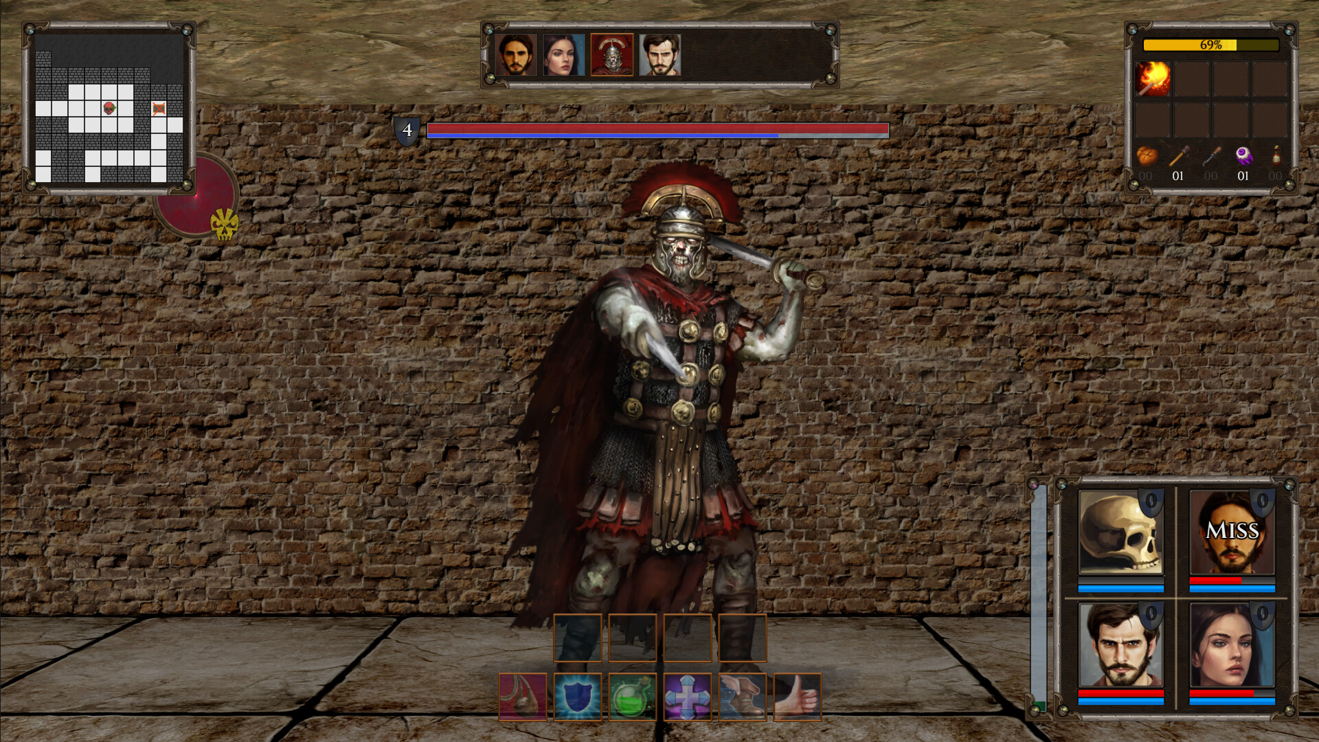 Ludus Mortis - Screenshot 3