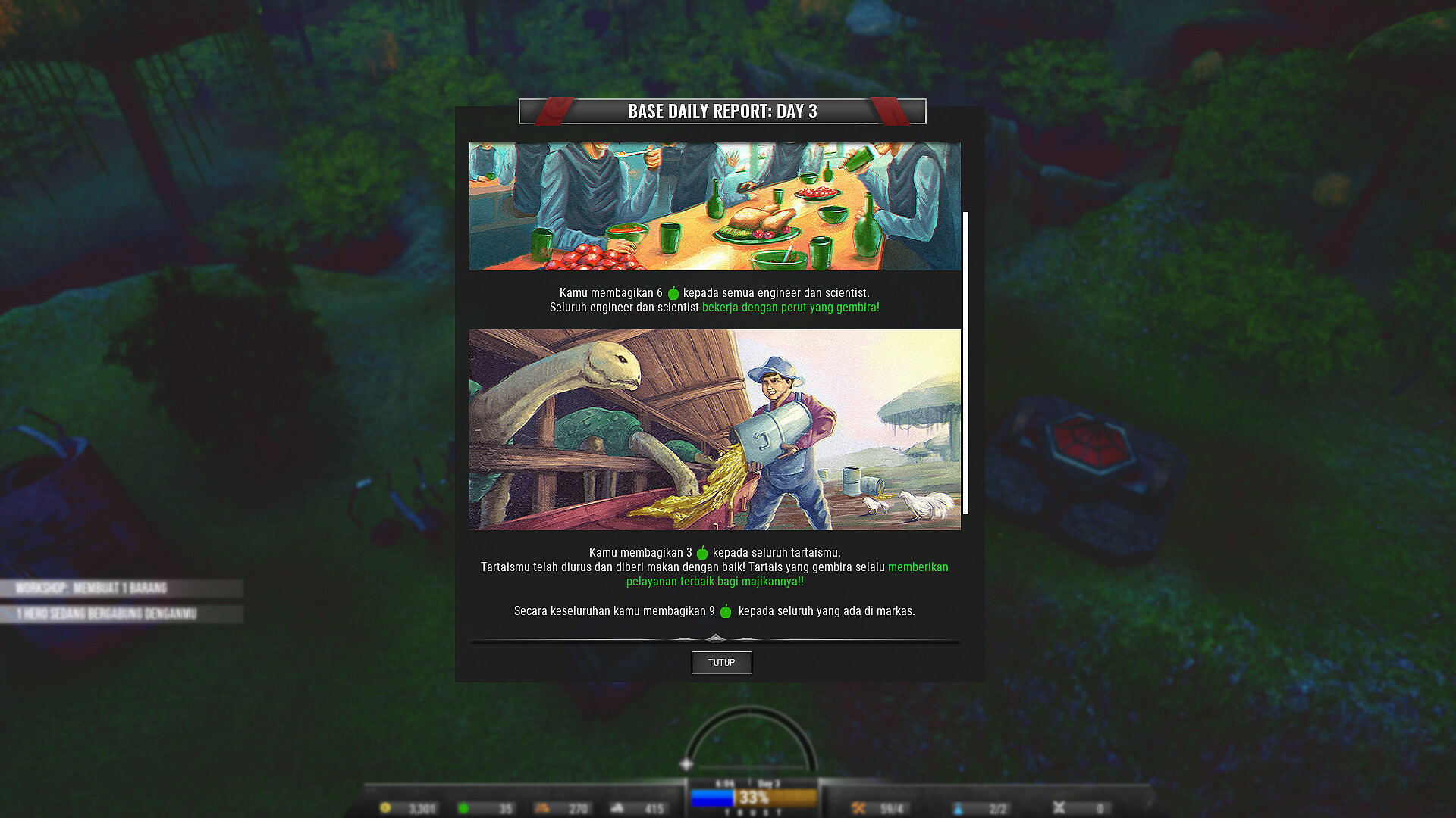 The Nihil War - Screenshot 5