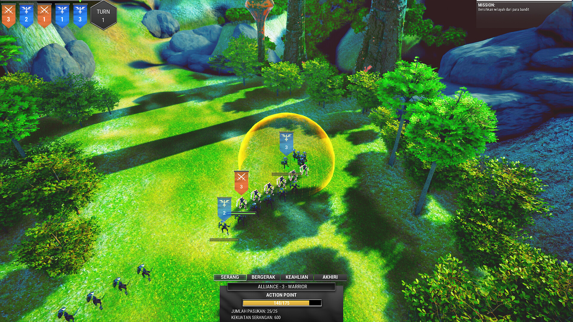 The Nihil War - Screenshot 7