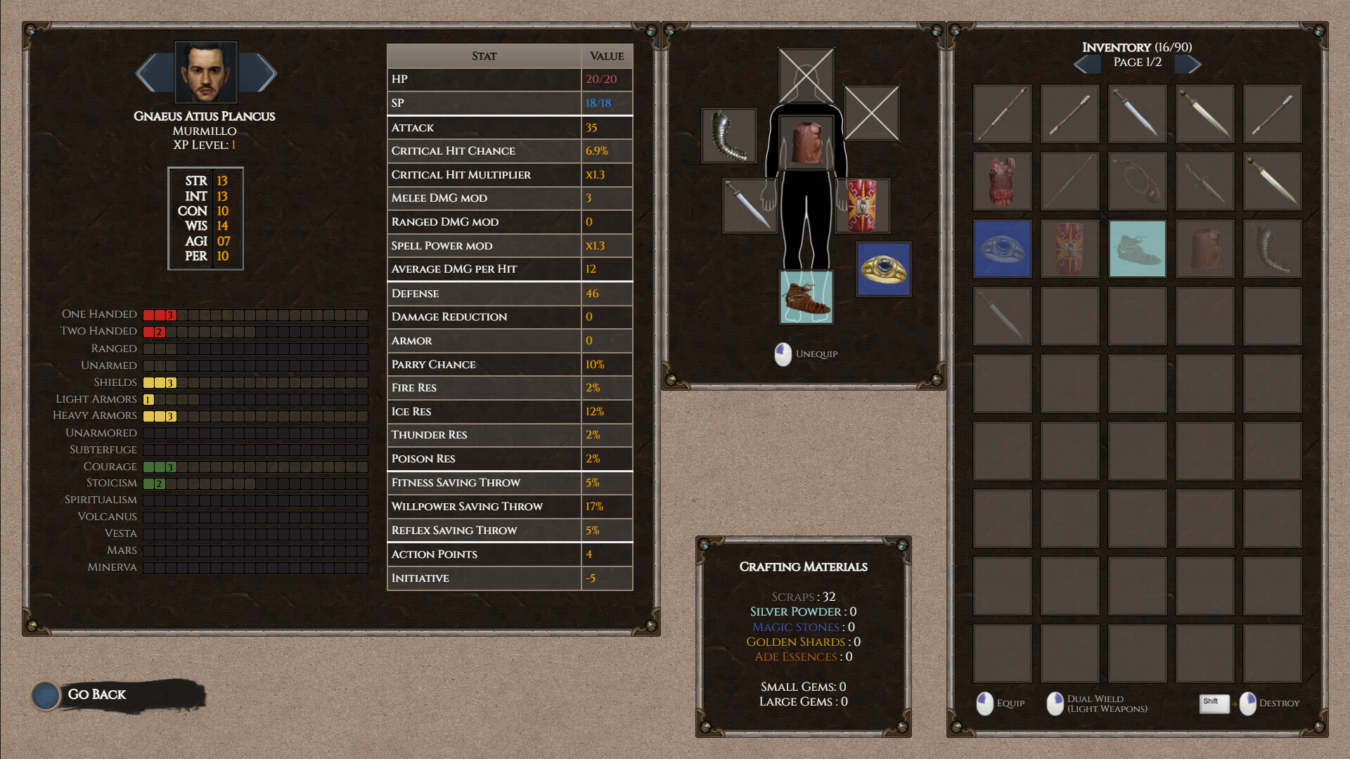 Ludus Mortis - Screenshot 7