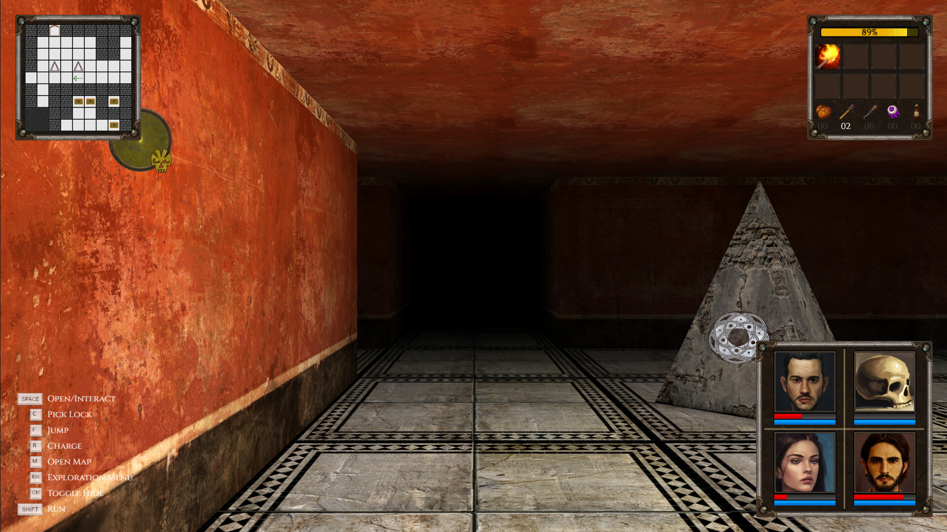 Game Background