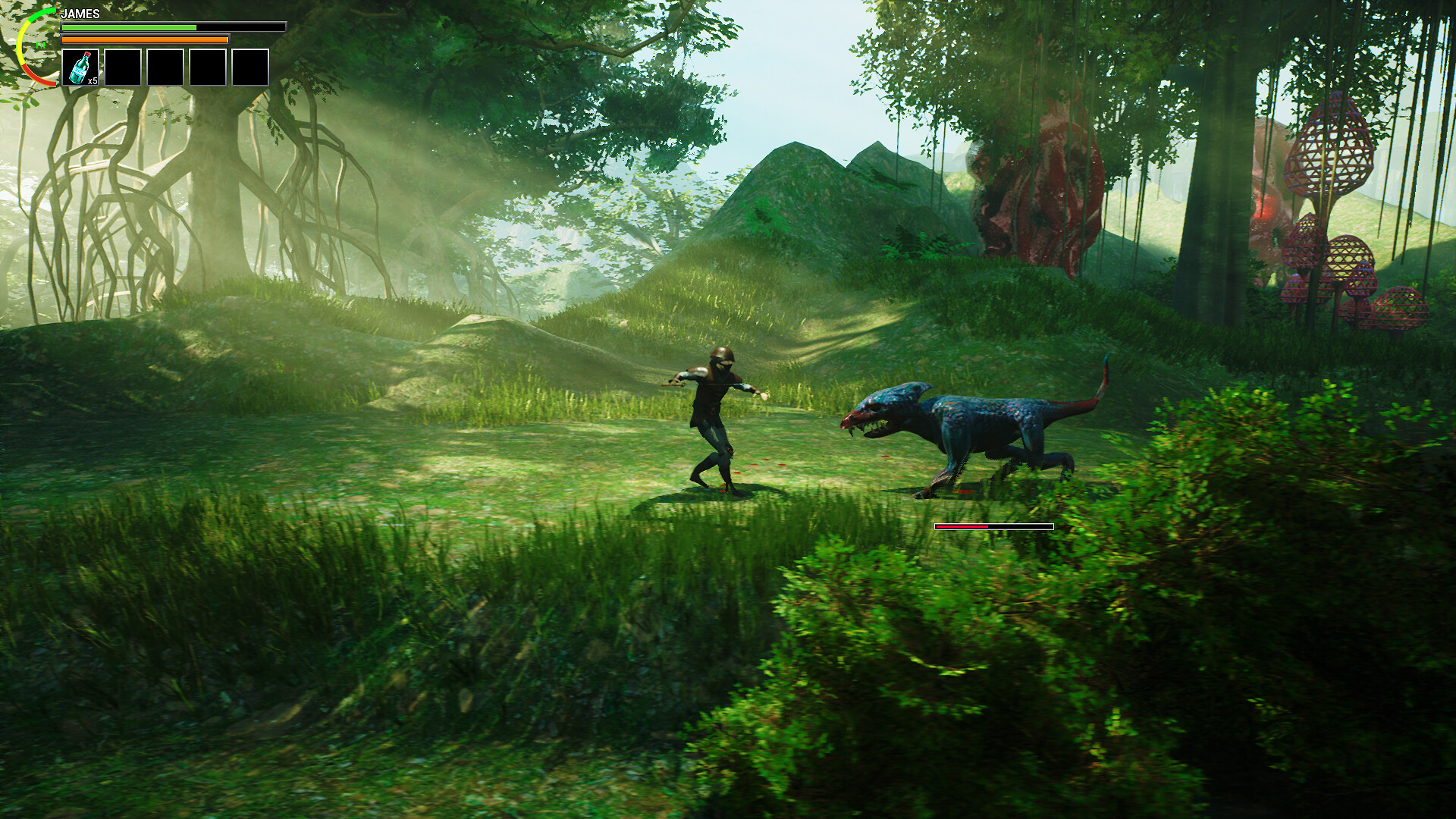 The Nihil War - Screenshot 3