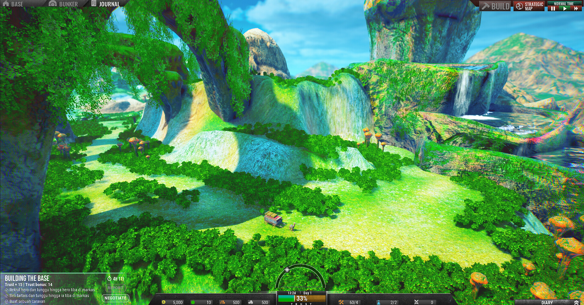 The Nihil War - Screenshot 9