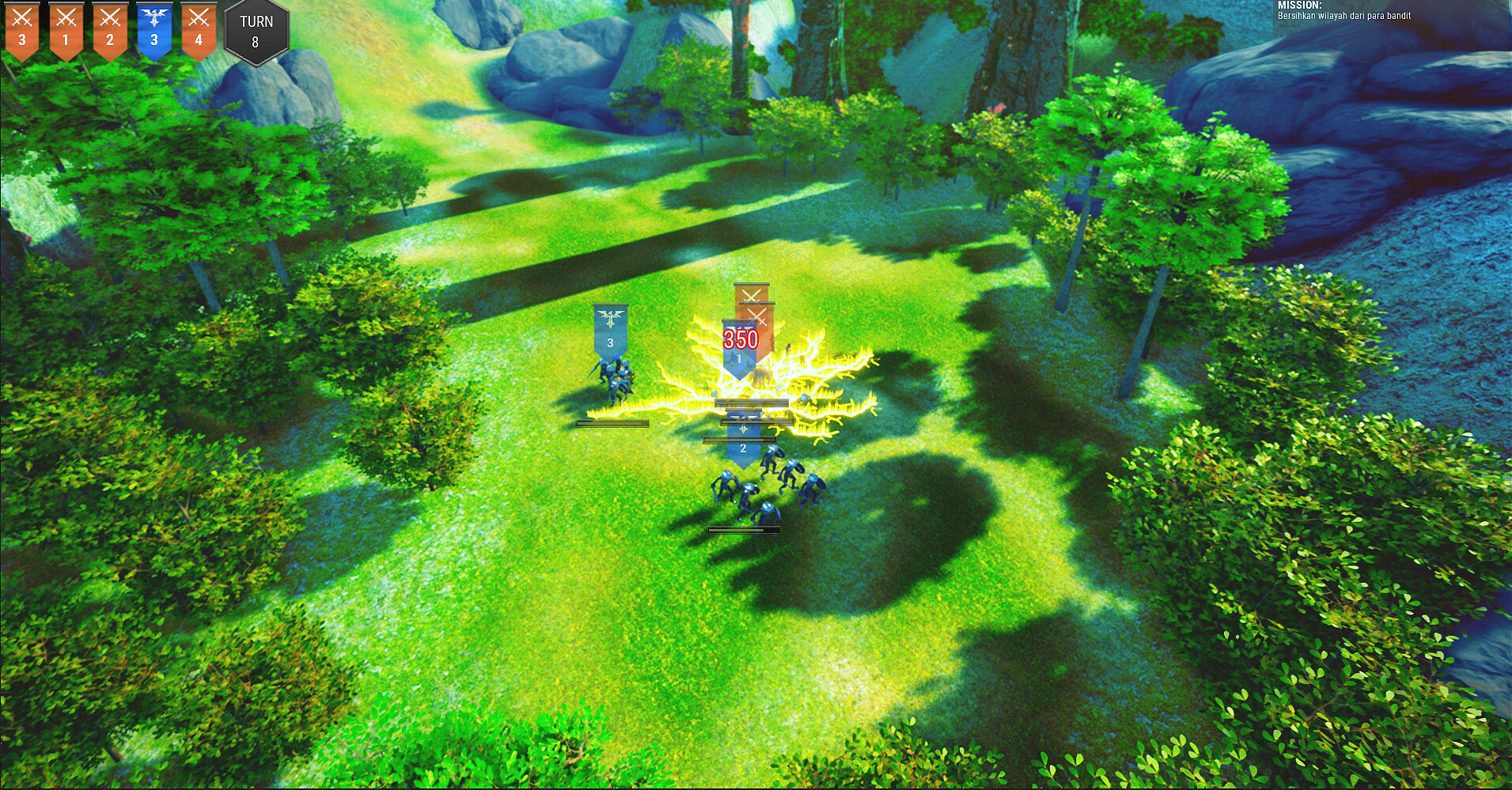 The Nihil War - Screenshot 6