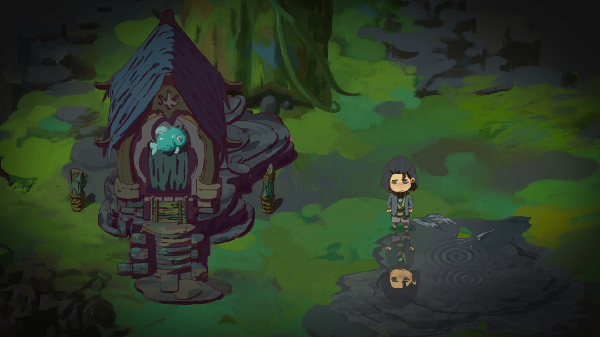 We Ramble I: Starwake - Screenshot 5