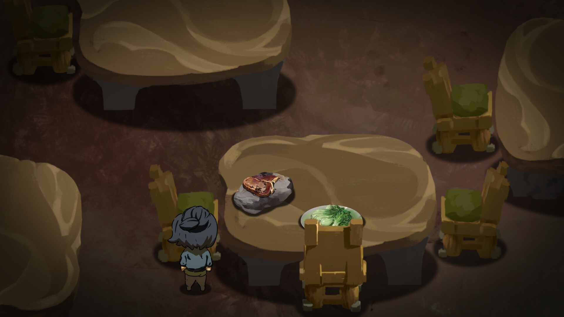 We Ramble I: Starwake - Screenshot 2