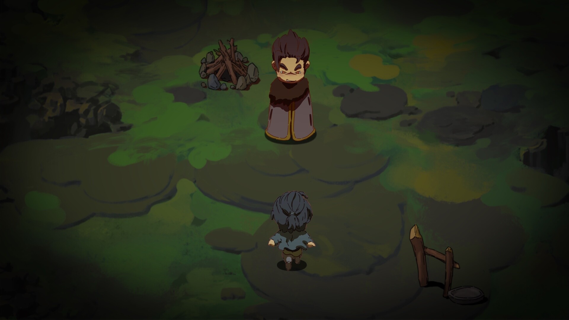 We Ramble I: Starwake - Screenshot 4