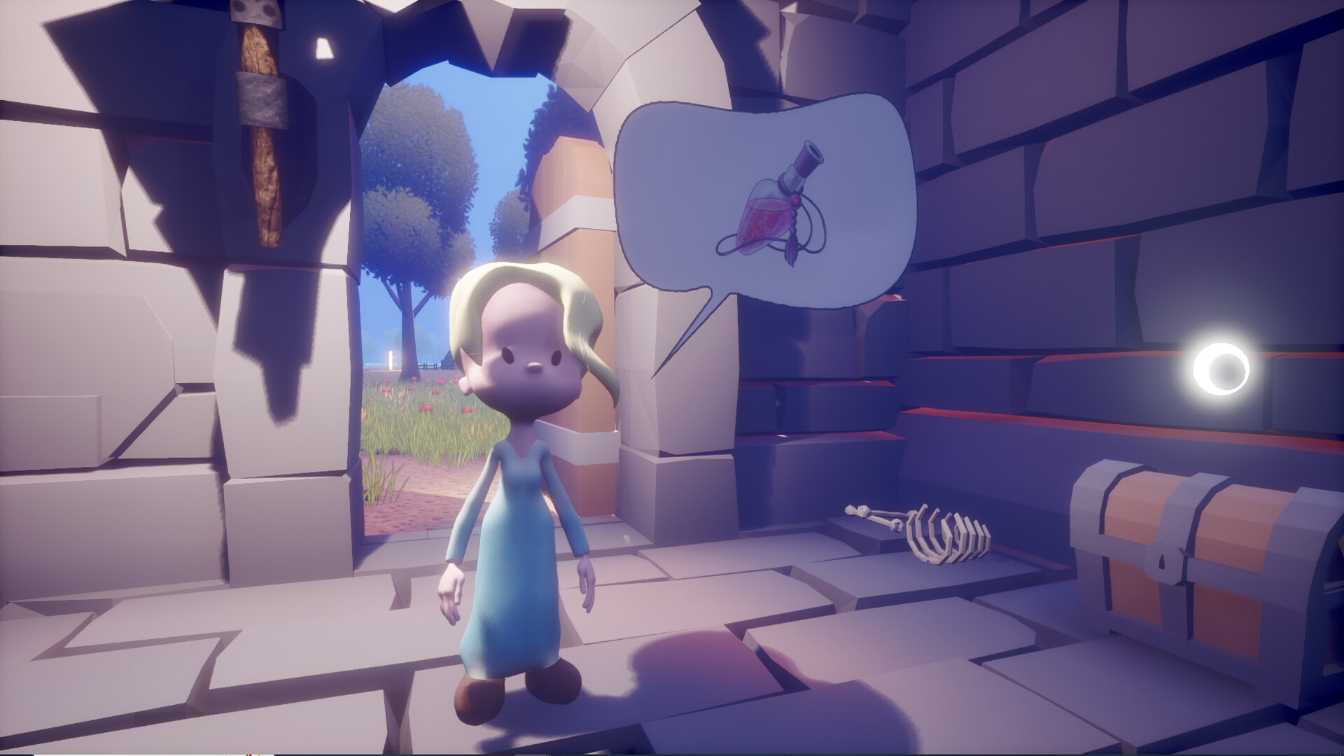 Trade and Magic - Screenshot 7