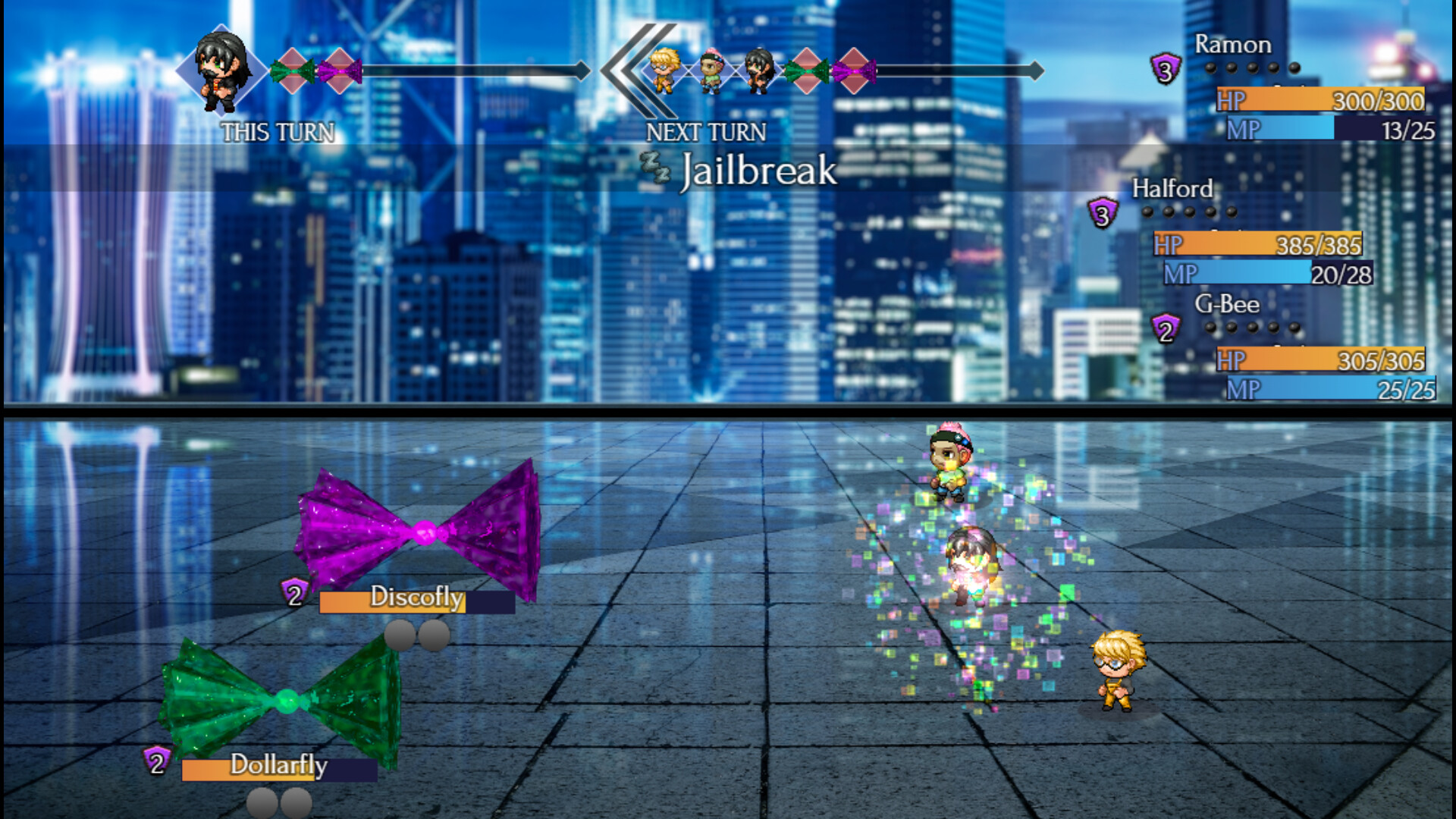 The Old Ultraviolet - Screenshot 6