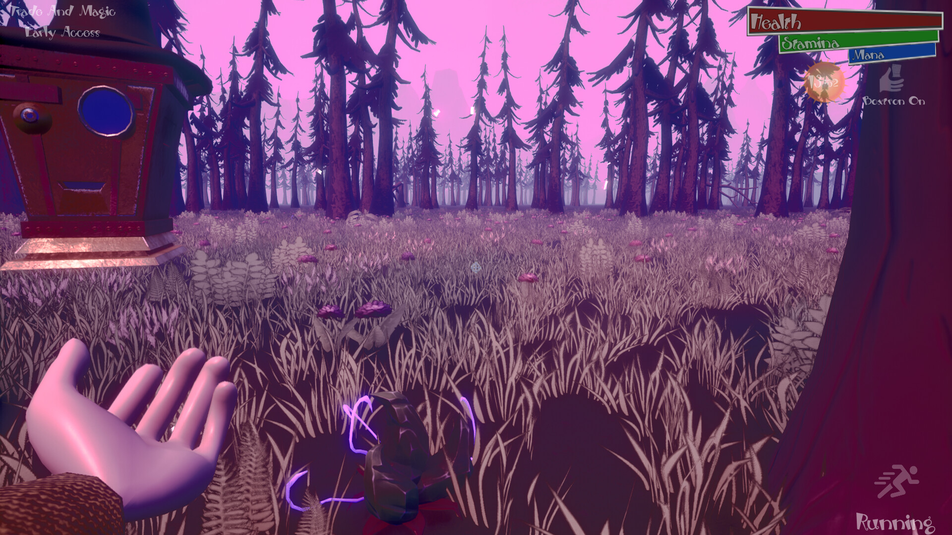 Trade and Magic - Screenshot 4