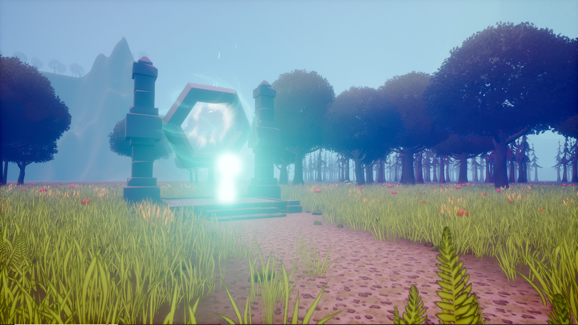 Trade and Magic - Screenshot 5