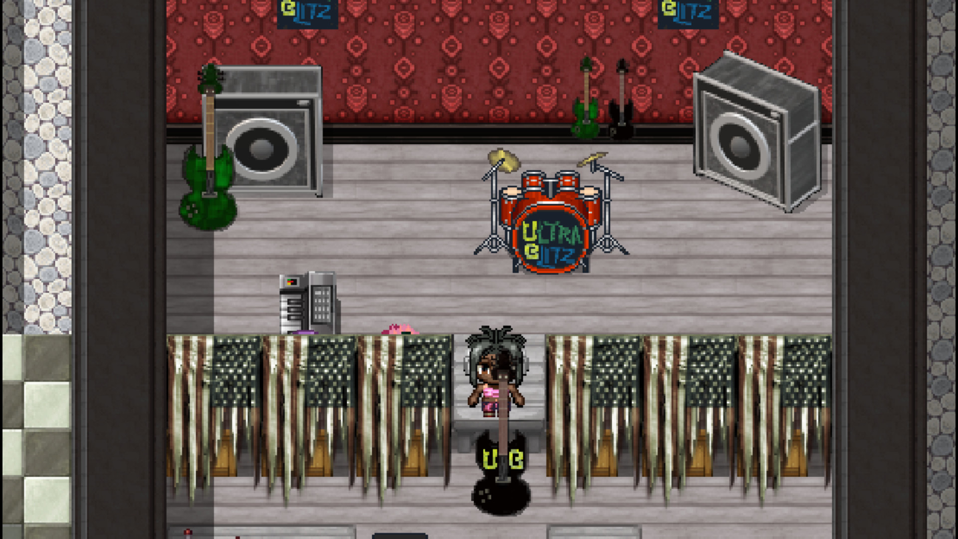 The Old Ultraviolet - Screenshot 5