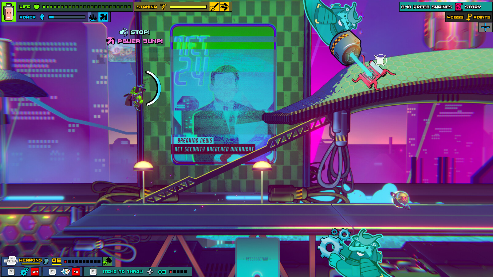 Seven Spirits - Screenshot 6