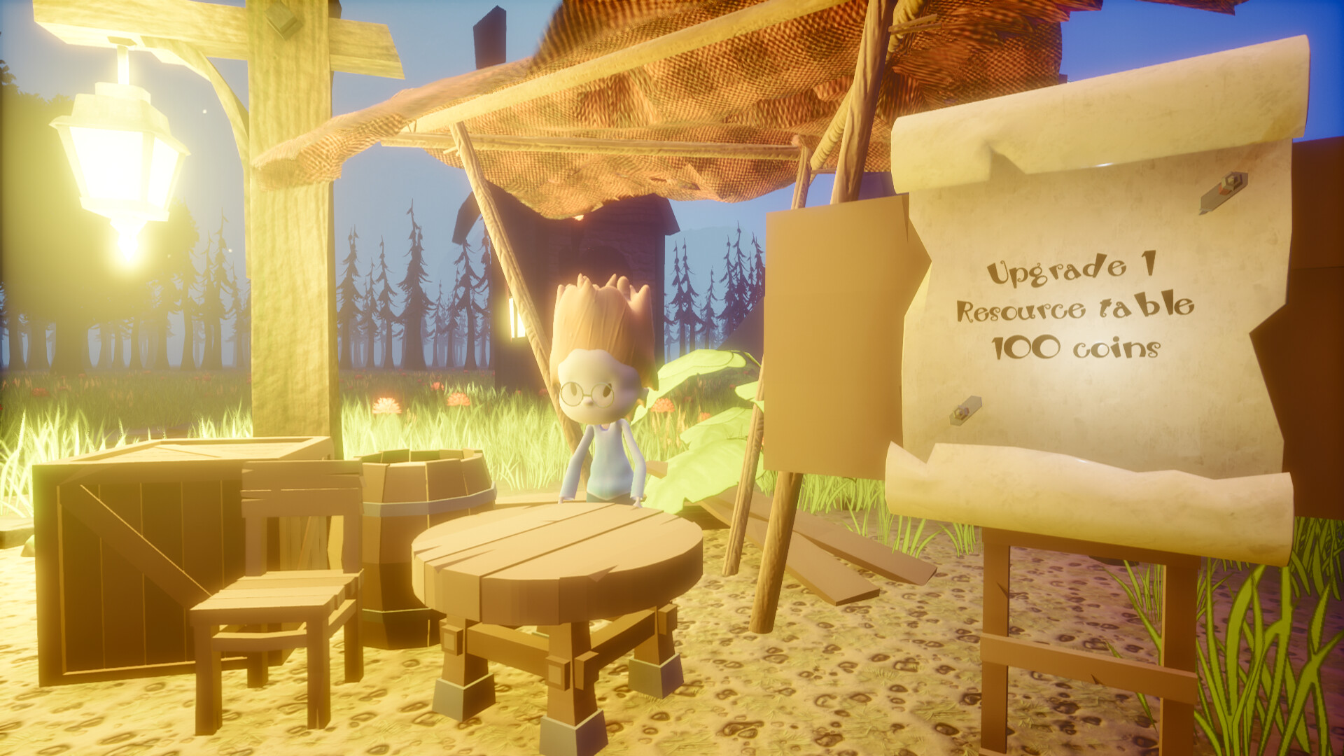 Trade and Magic - Screenshot 3