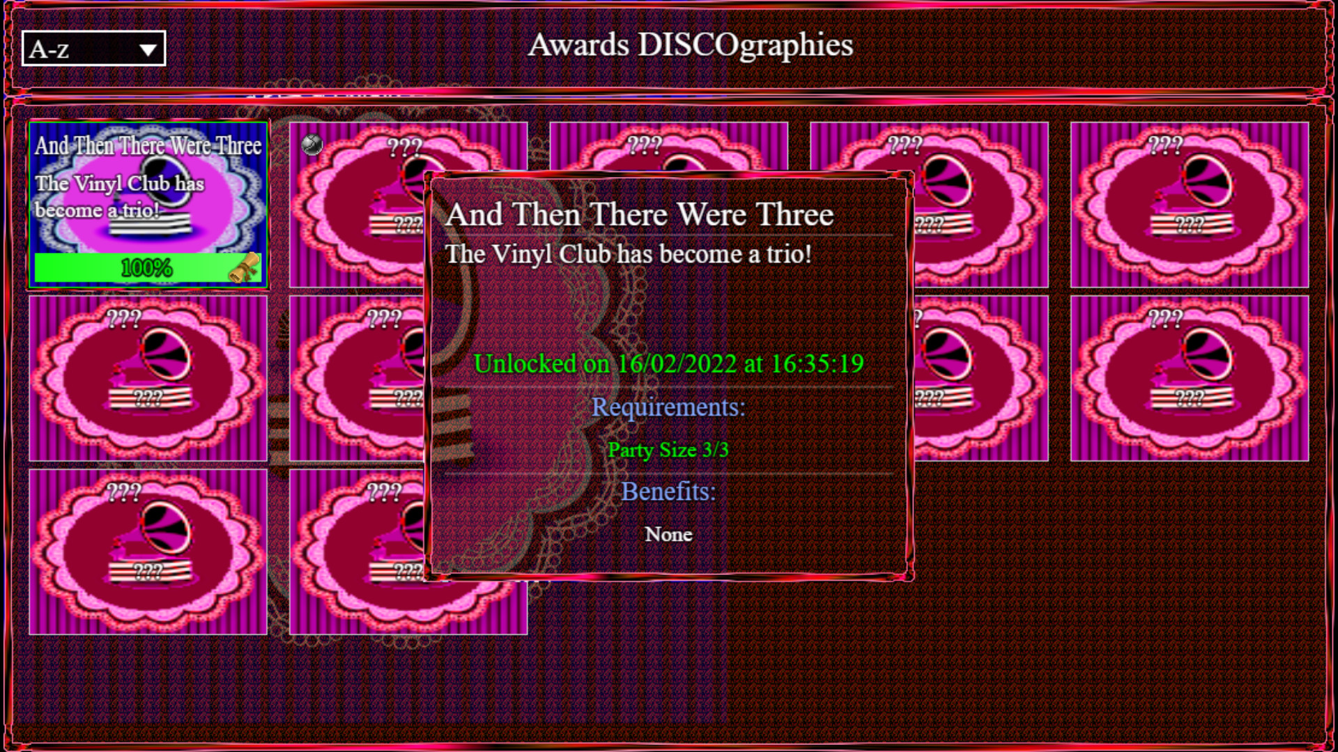 The Old Ultraviolet - Screenshot 1