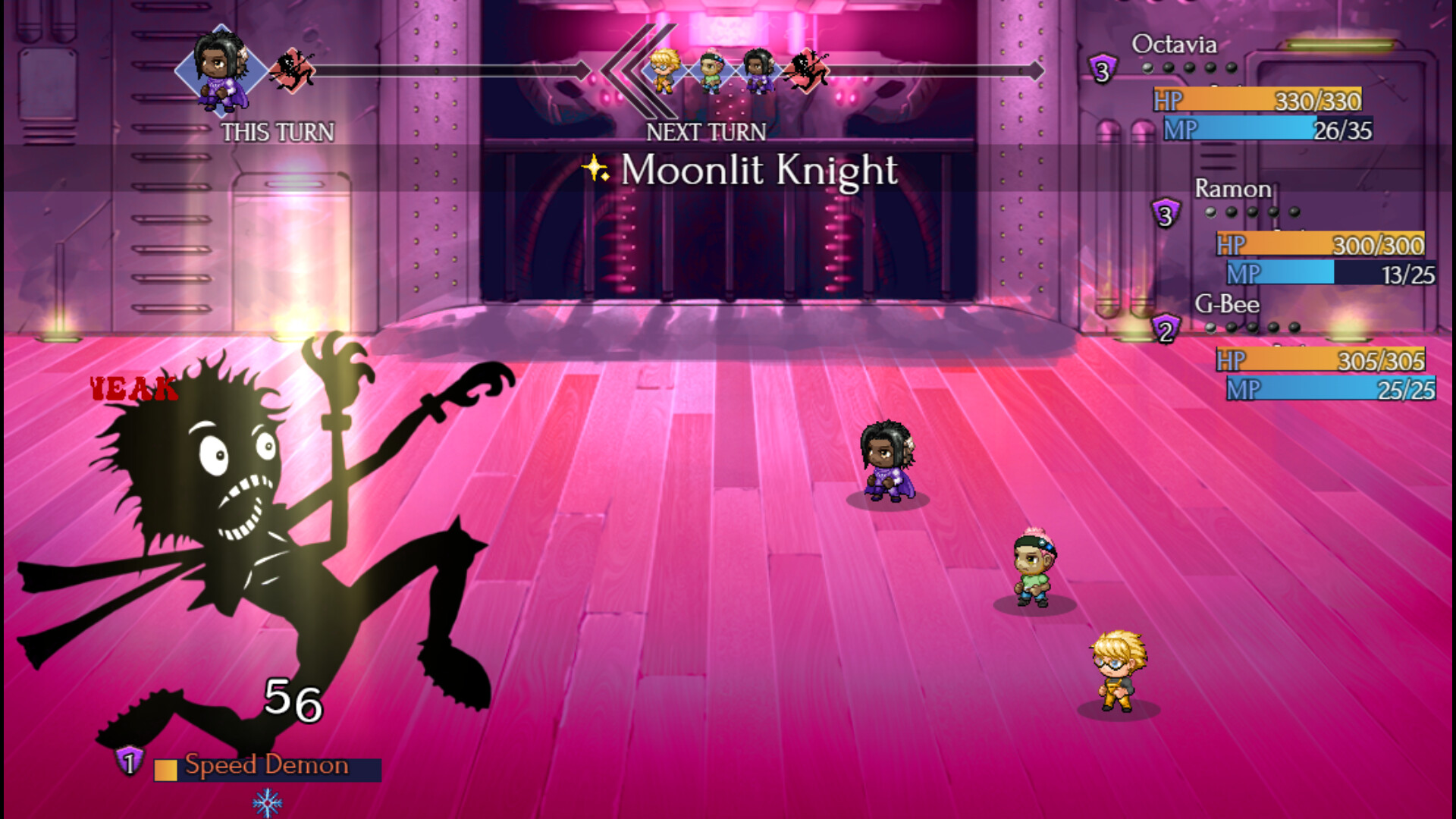 The Old Ultraviolet - Screenshot 7