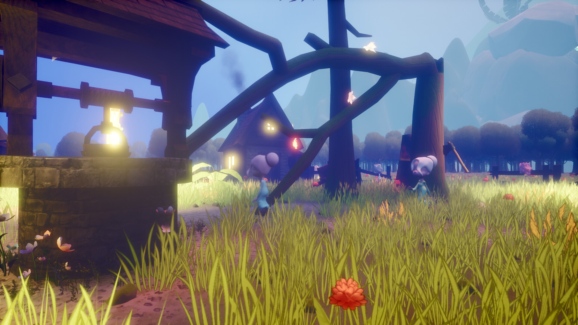 Trade and Magic - Screenshot 6