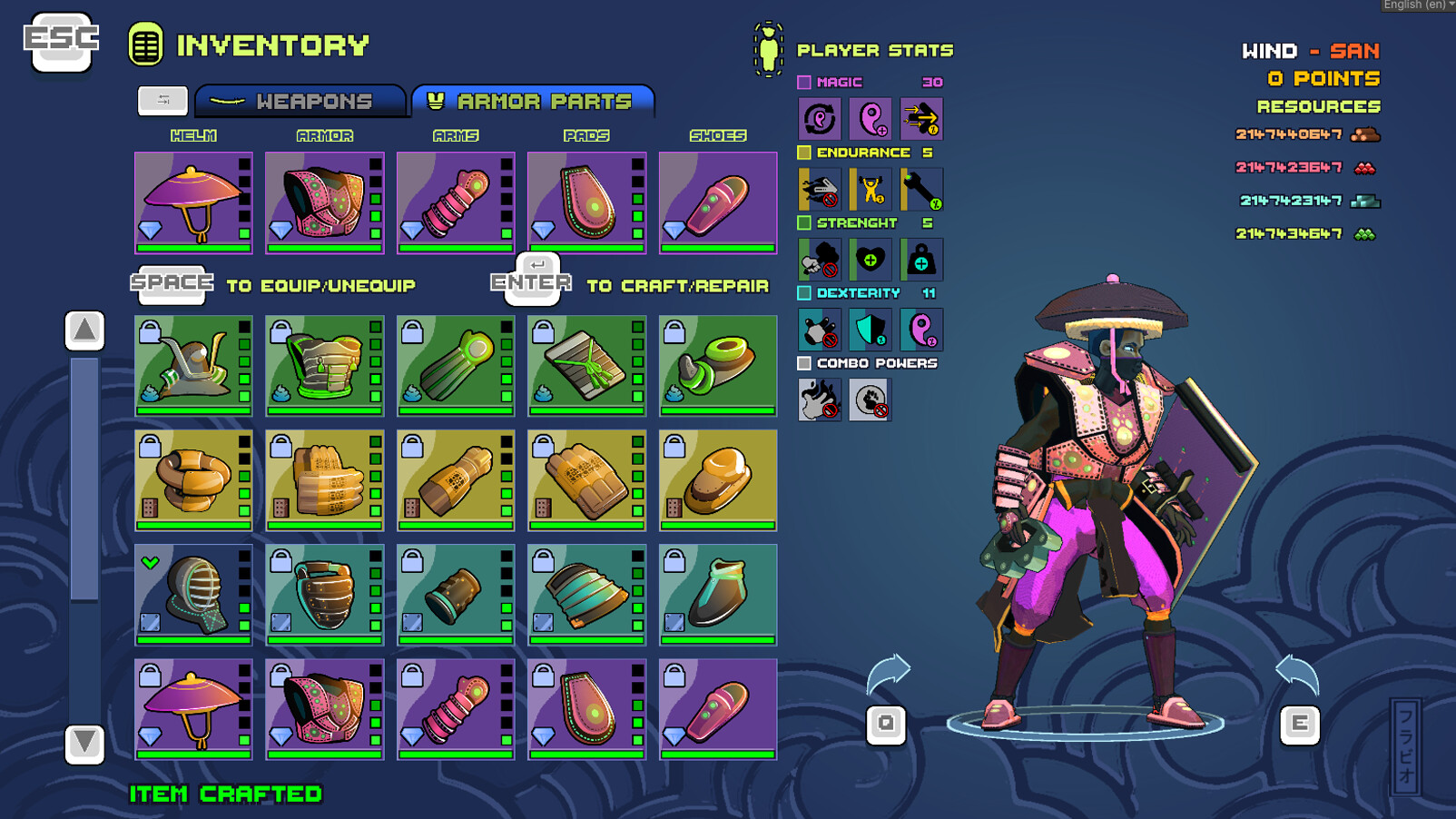 Seven Spirits - Screenshot 15