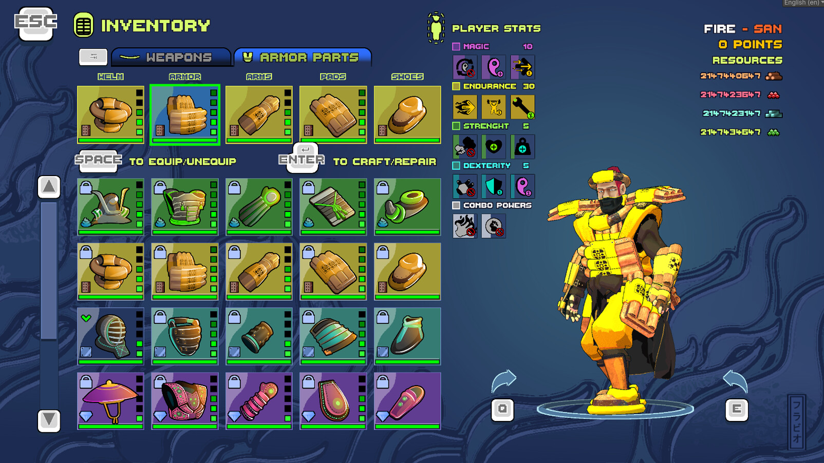 Seven Spirits - Screenshot 21