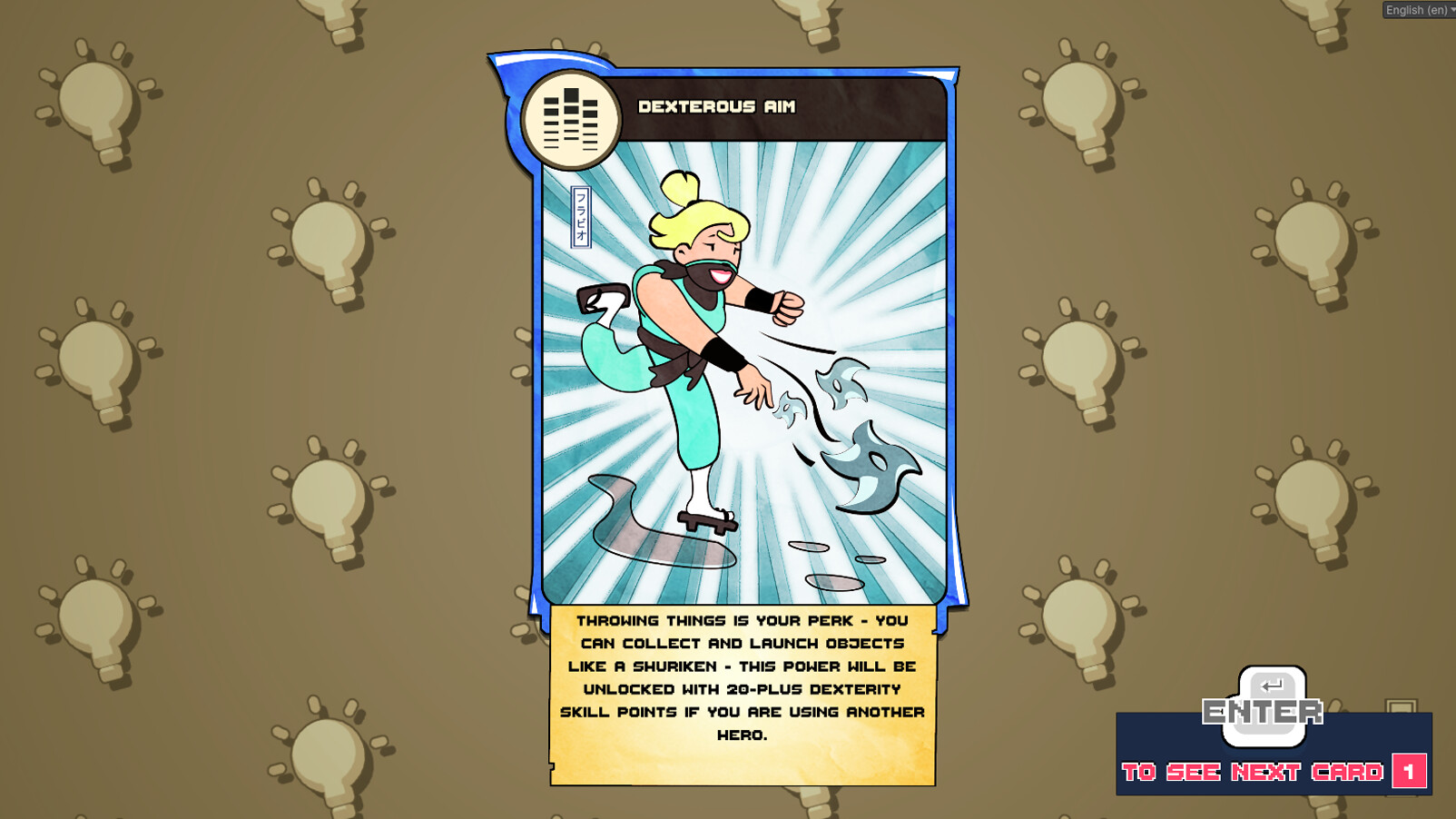 Seven Spirits - Screenshot 3