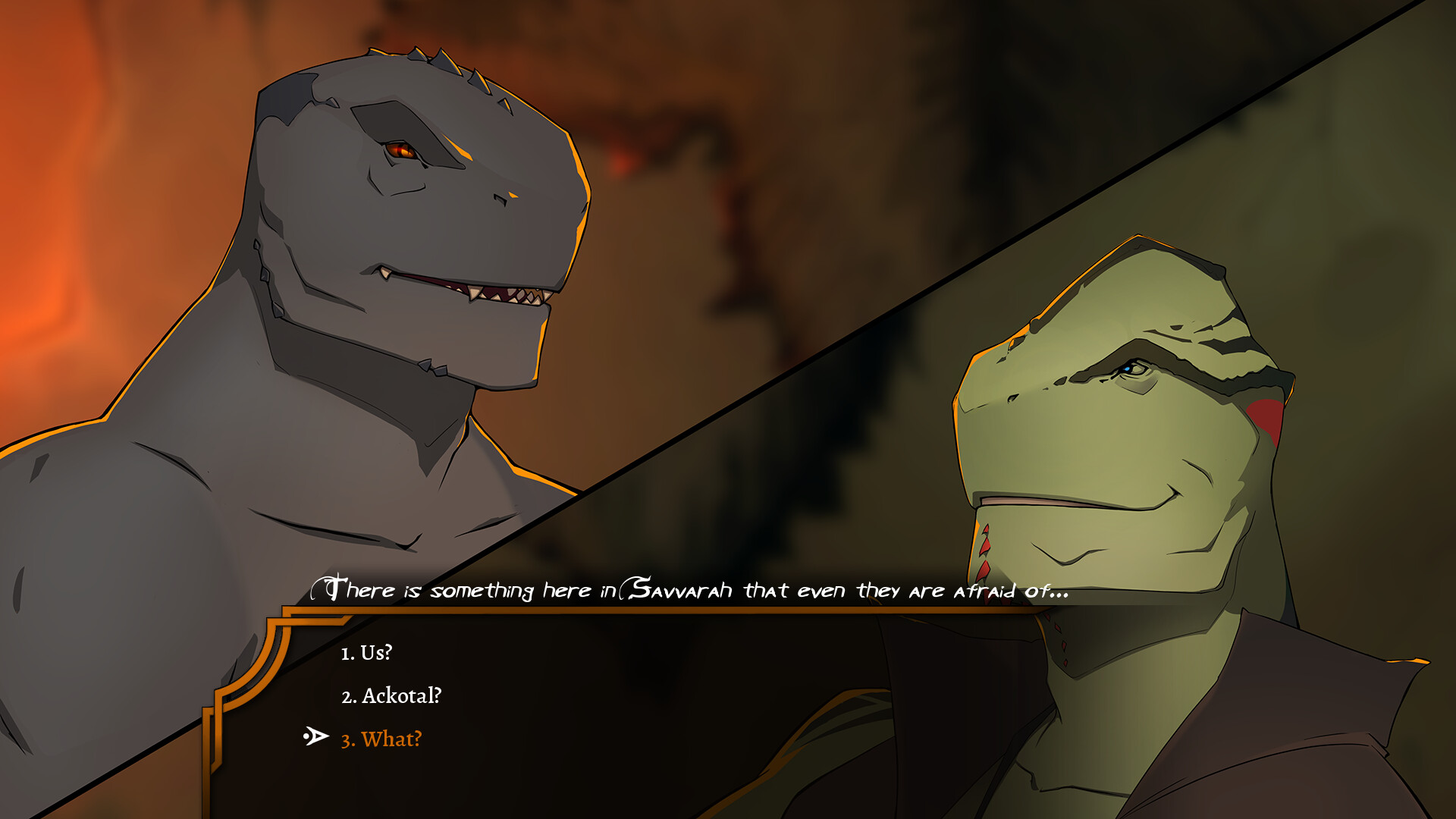 Gods of Savvarah: Part 1 - Screenshot 4