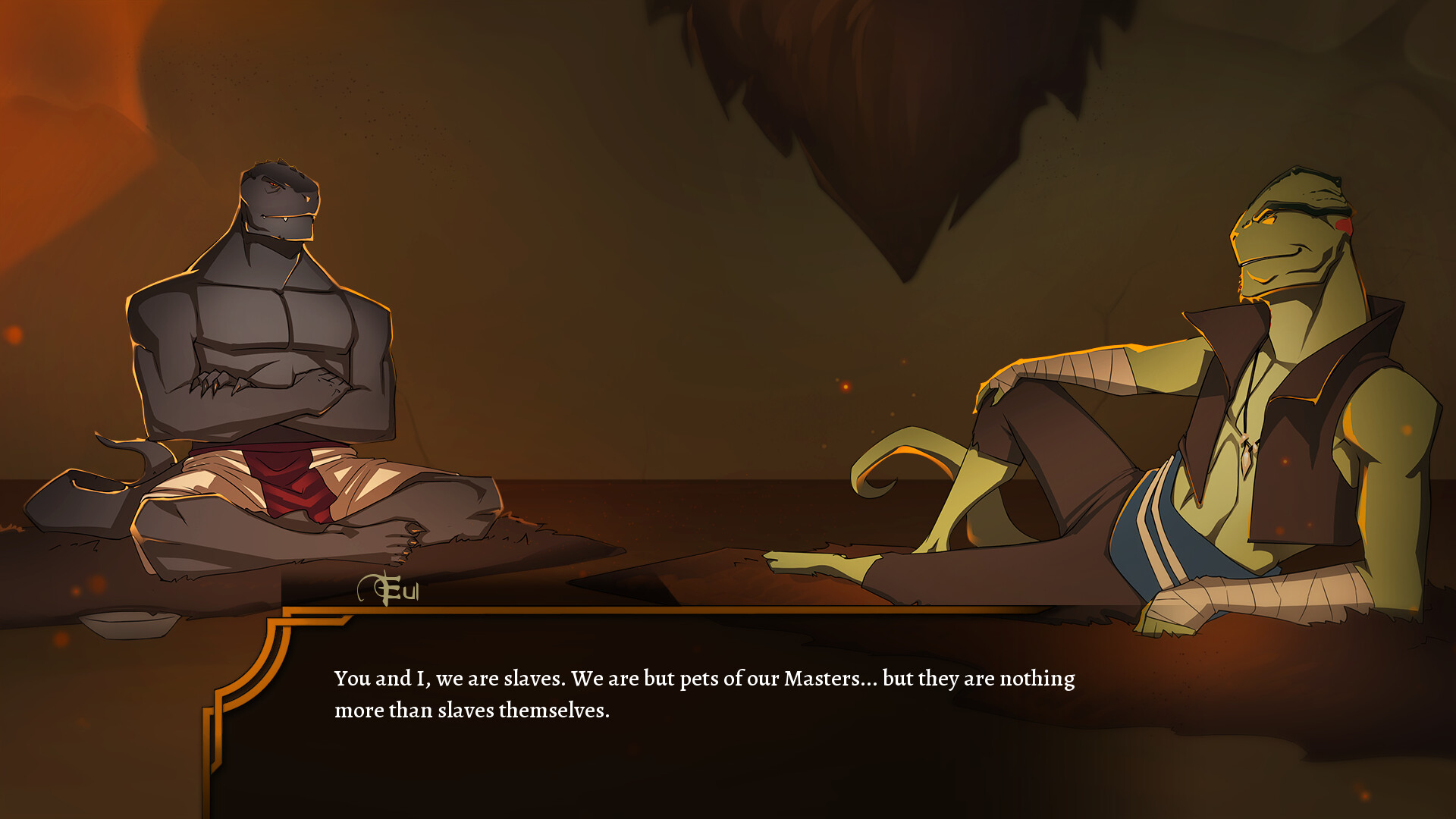 Gods of Savvarah: Part 1 - Screenshot 5