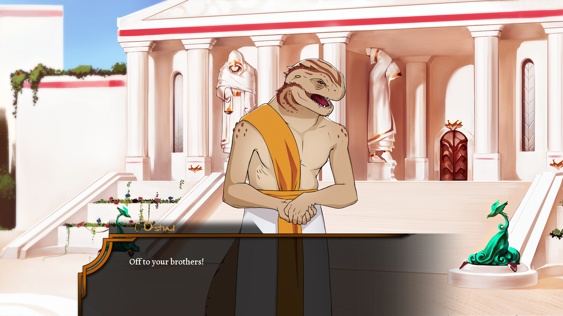 Gods of Savvarah: Part 1 - Screenshot 11