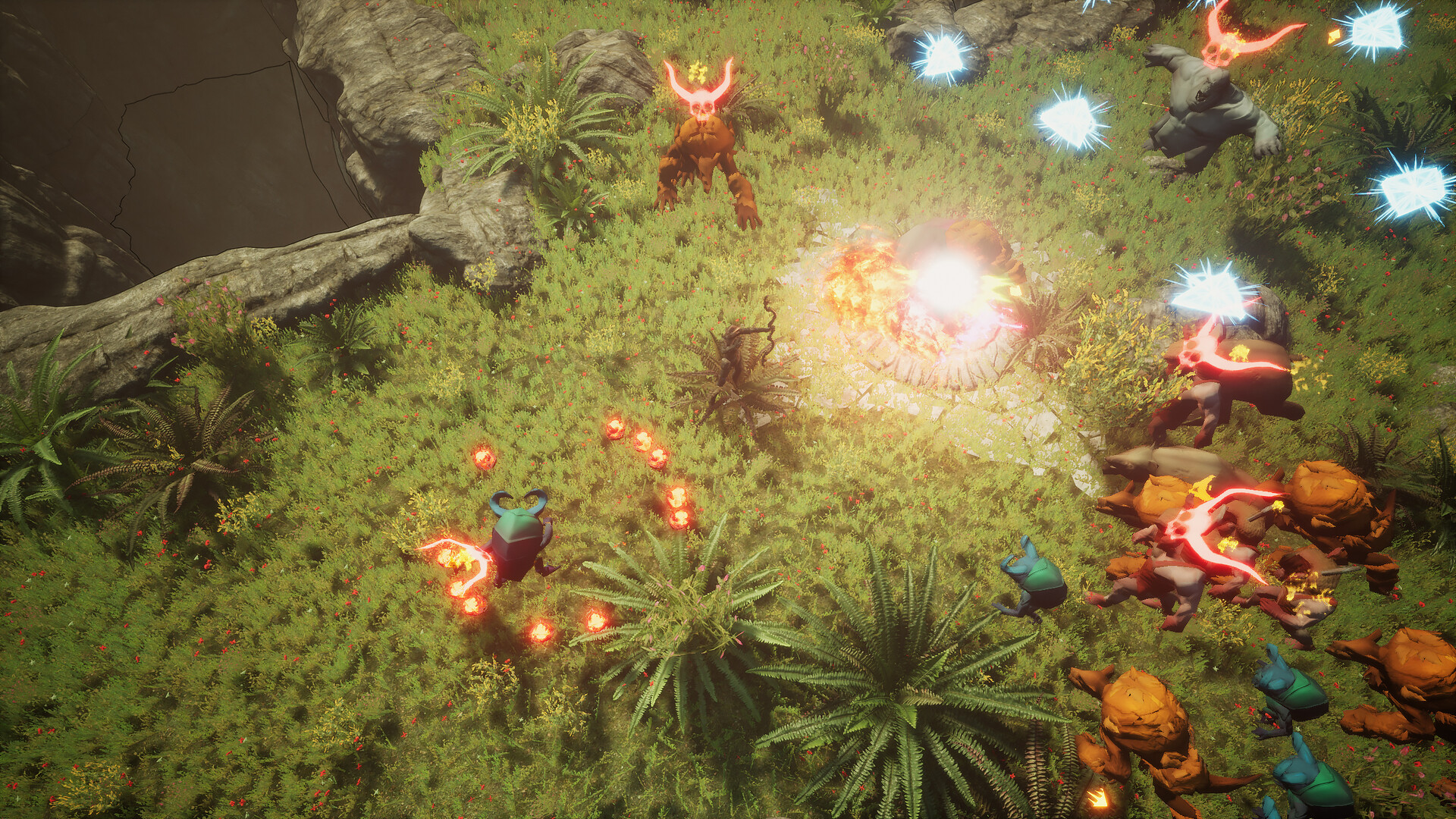 Rayna Survivors - Screenshot 3