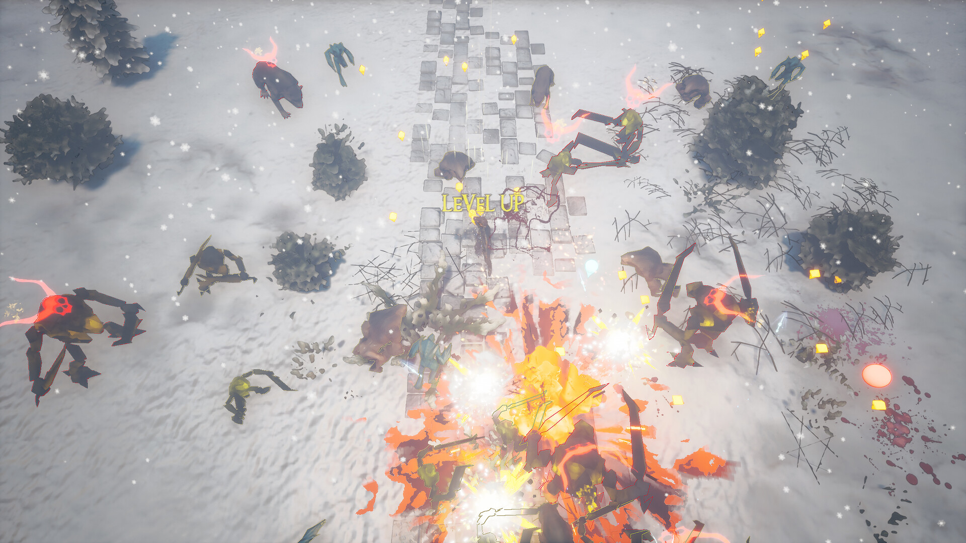 Rayna Survivors - Screenshot 5