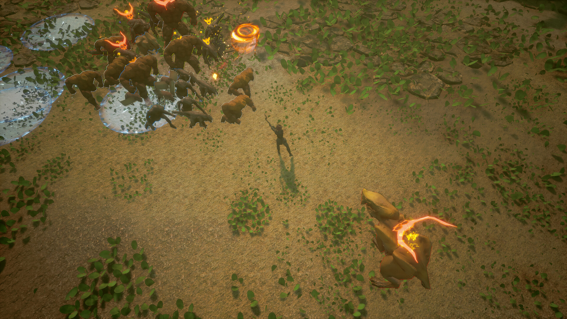 Rayna Survivors - Screenshot 4