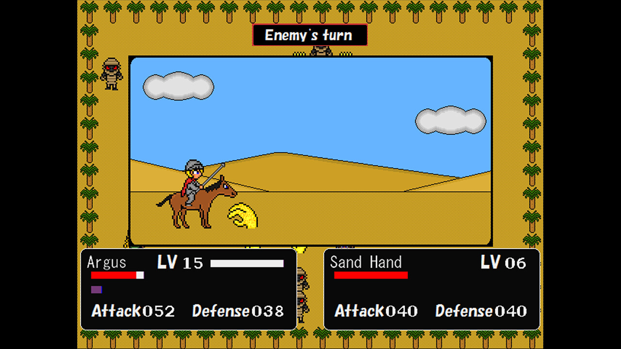 Fantasy of War - Screenshot 4