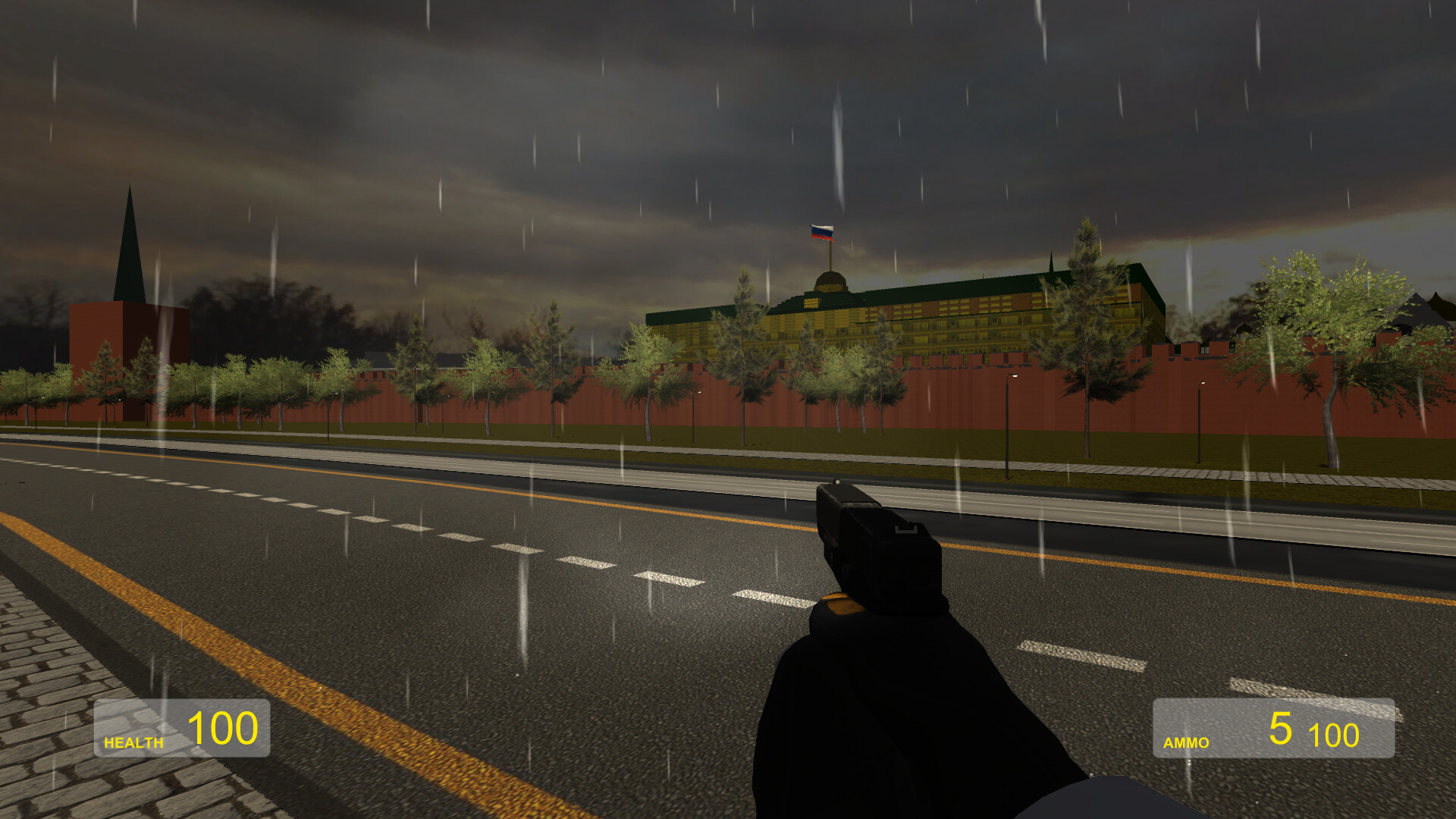 After Dark - Screenshot 3