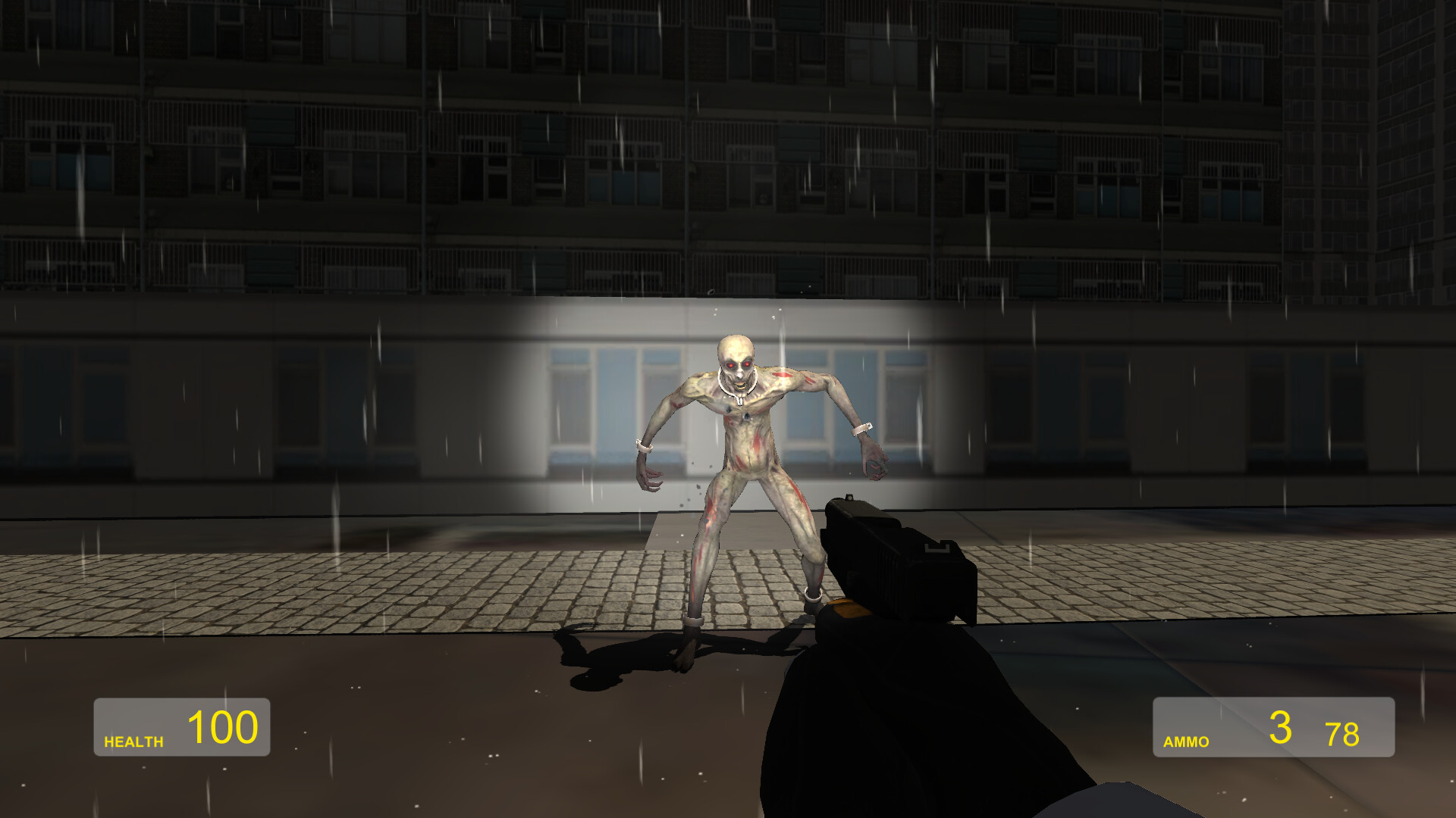 After Dark - Screenshot 2