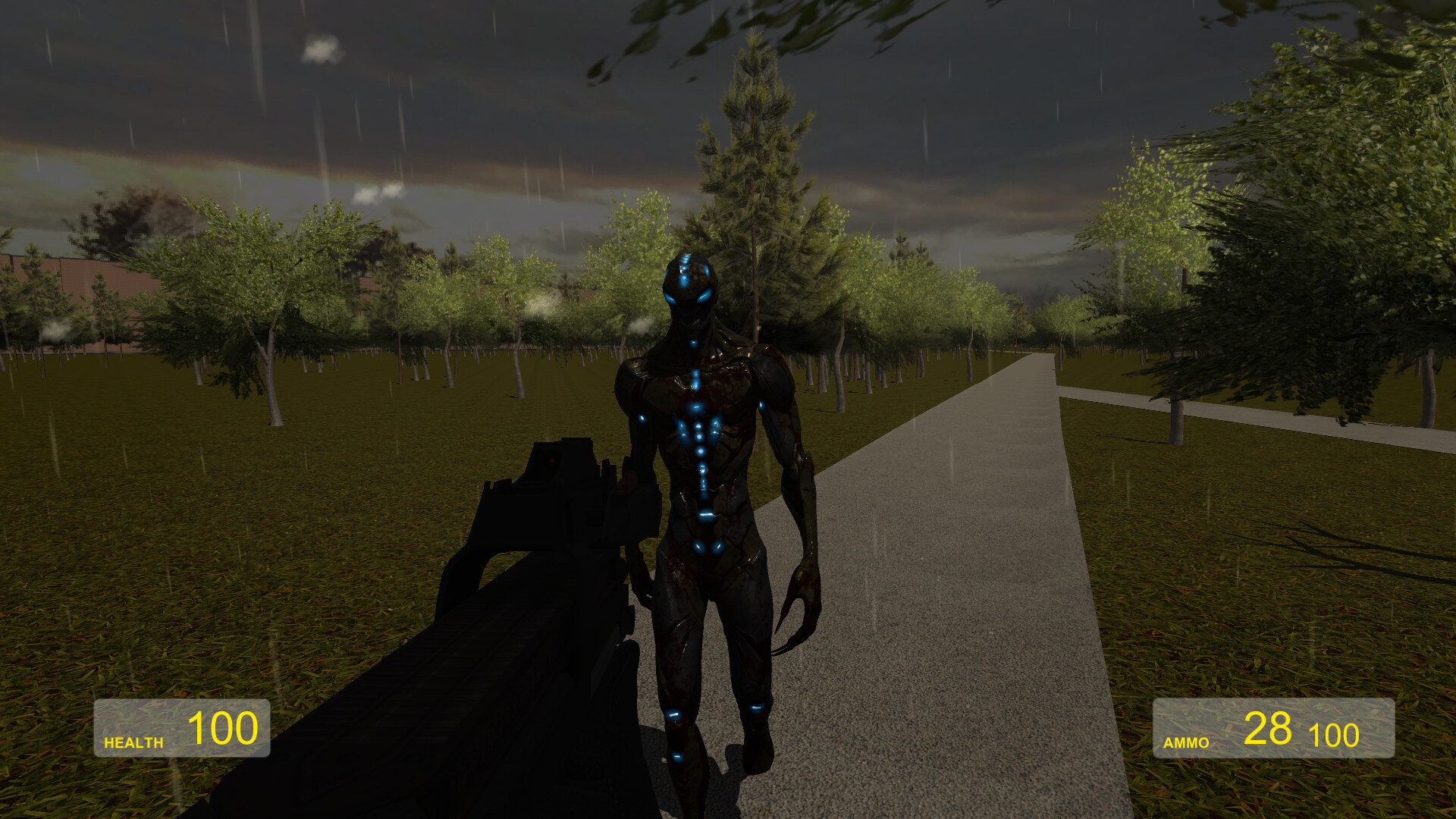 After Dark - Screenshot 1