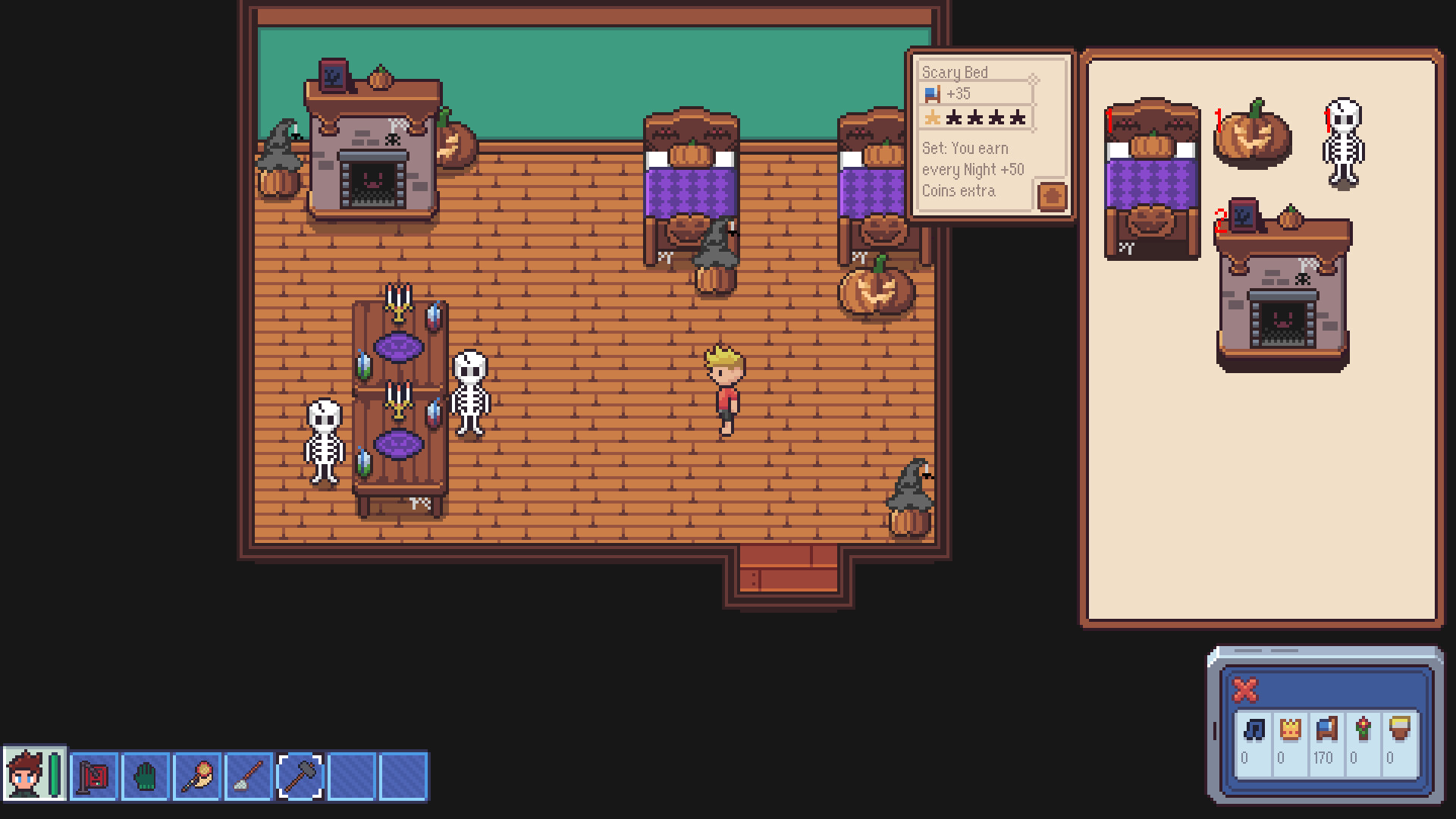Hotel Story - Screenshot 2