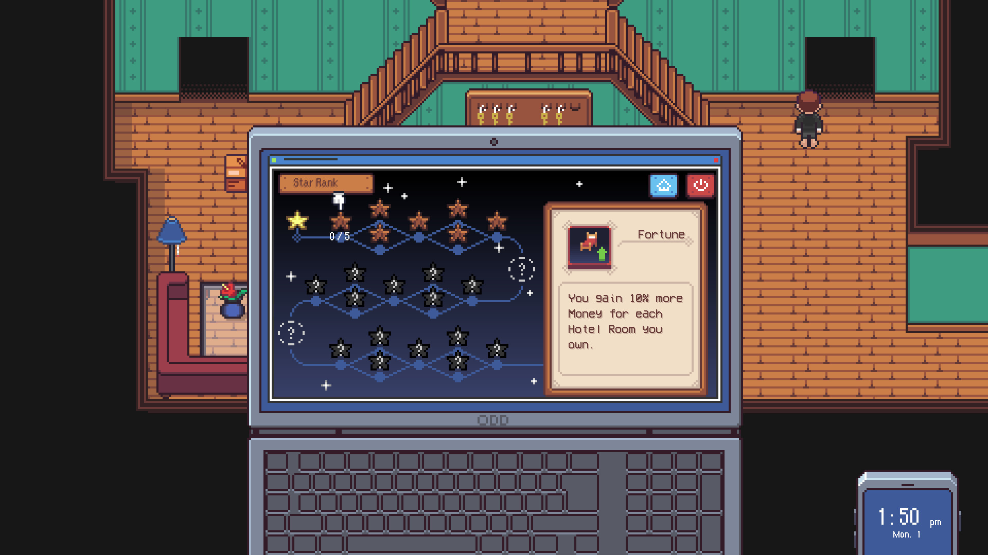 Hotel Story - Screenshot 5