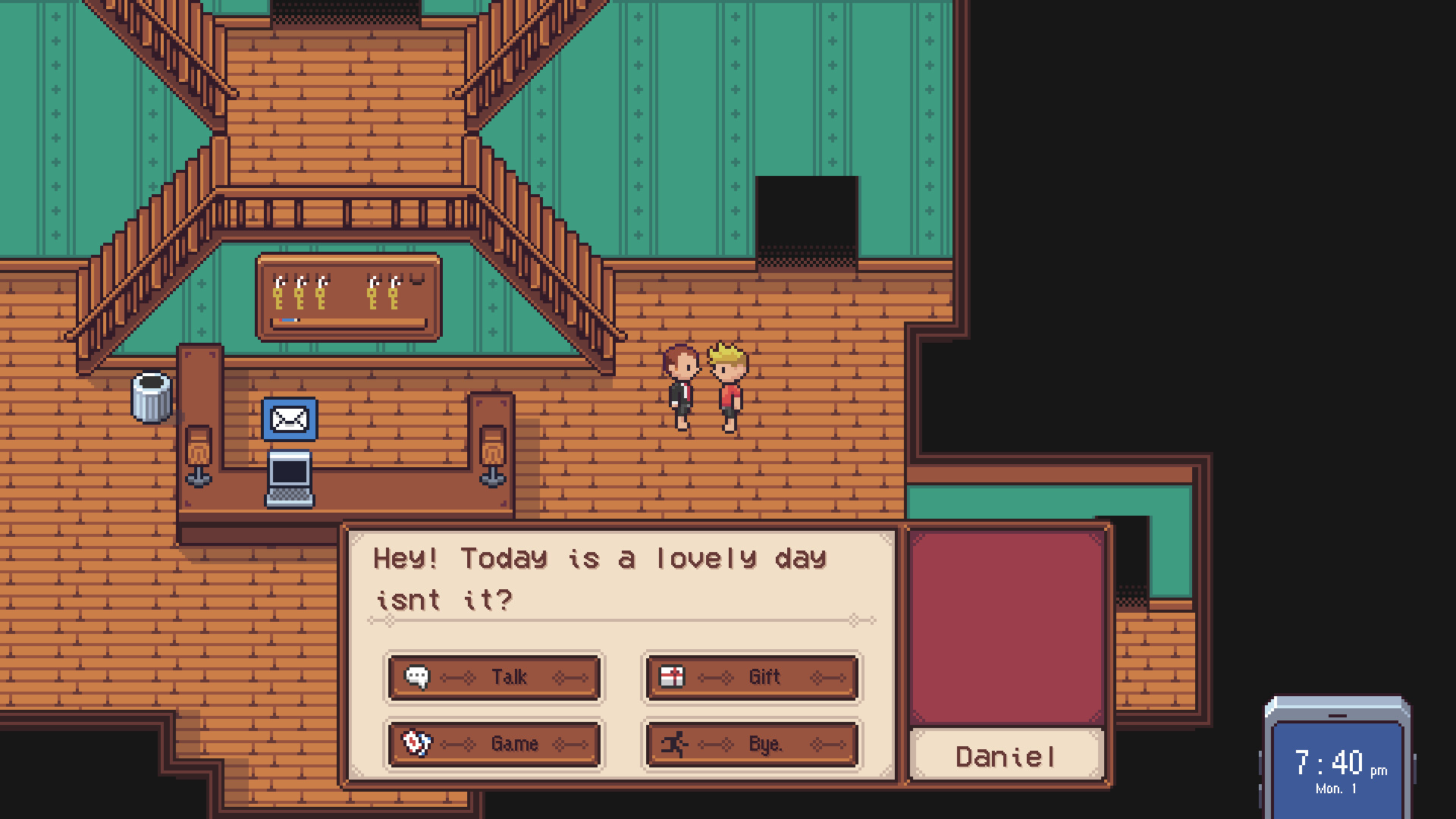 Hotel Story - Screenshot 4