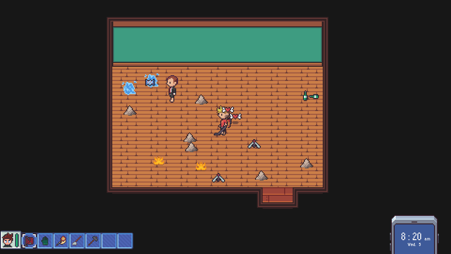 Hotel Story - Screenshot 1