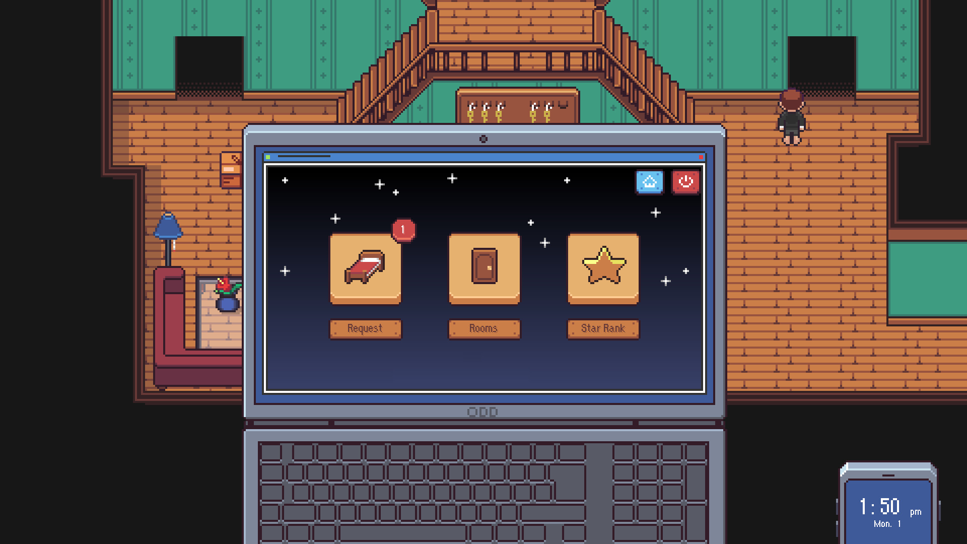 Hotel Story - Screenshot 3