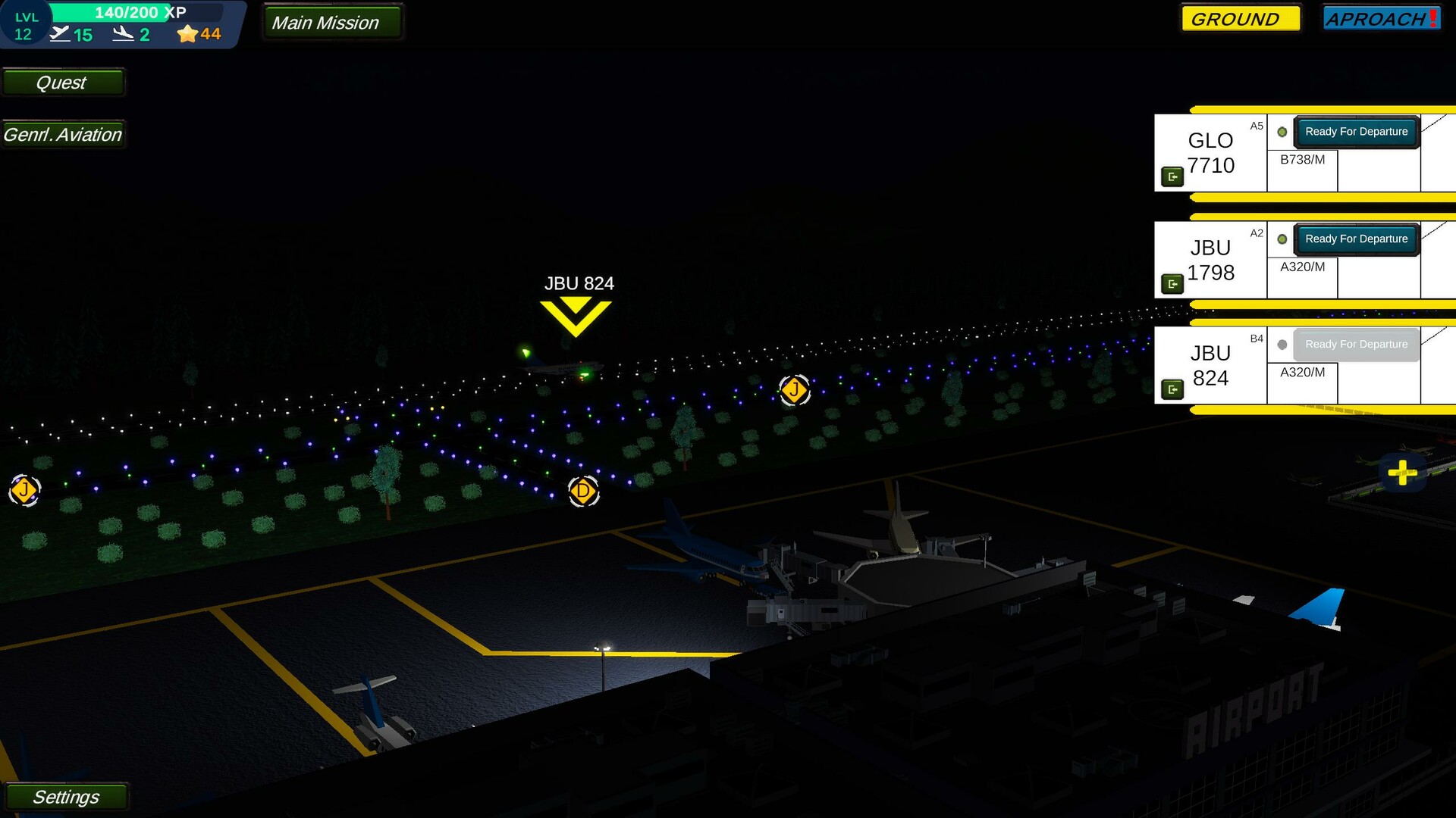 Americas Tower Simulator - Screenshot 4