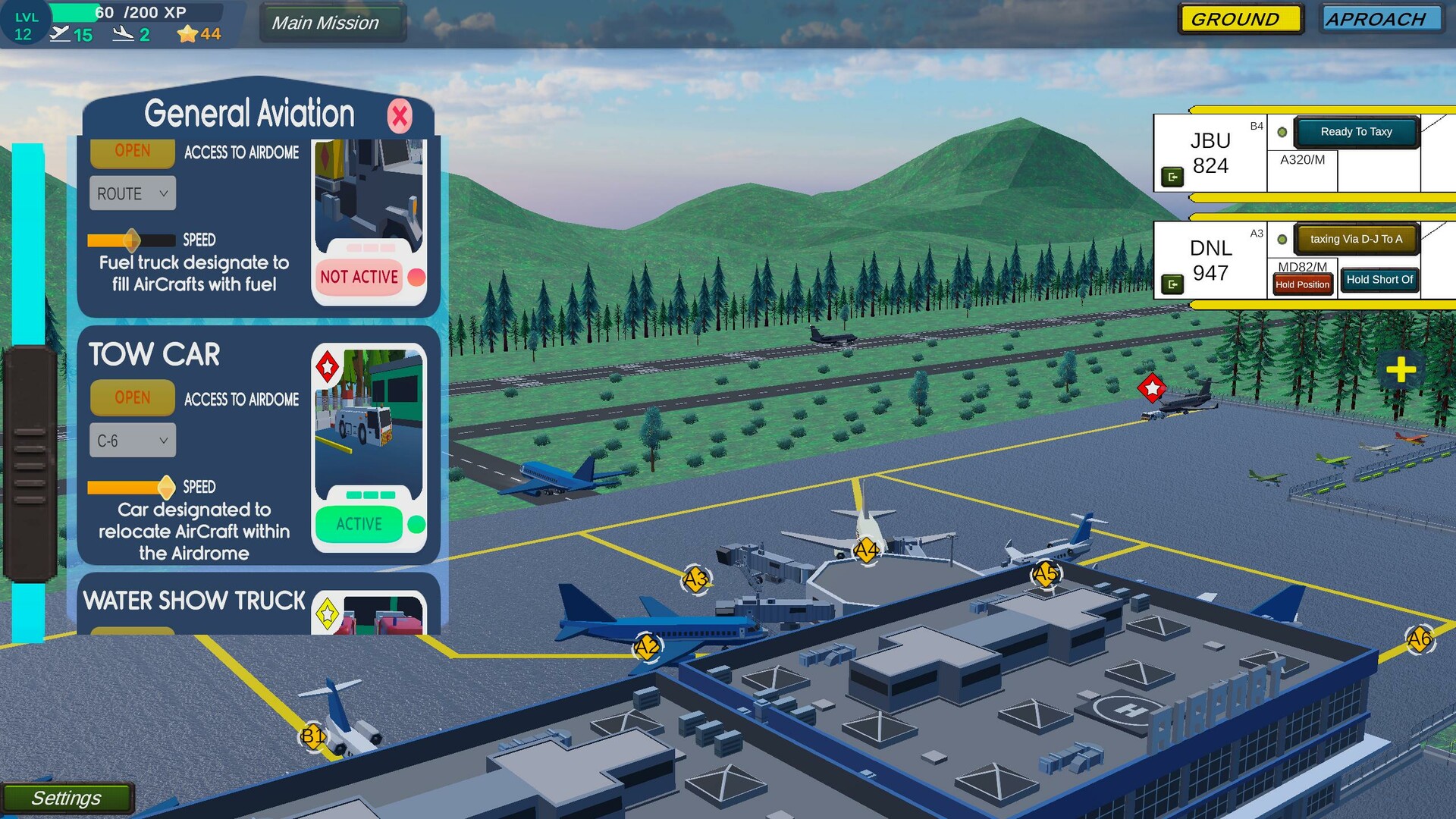 Americas Tower Simulator - Screenshot 2