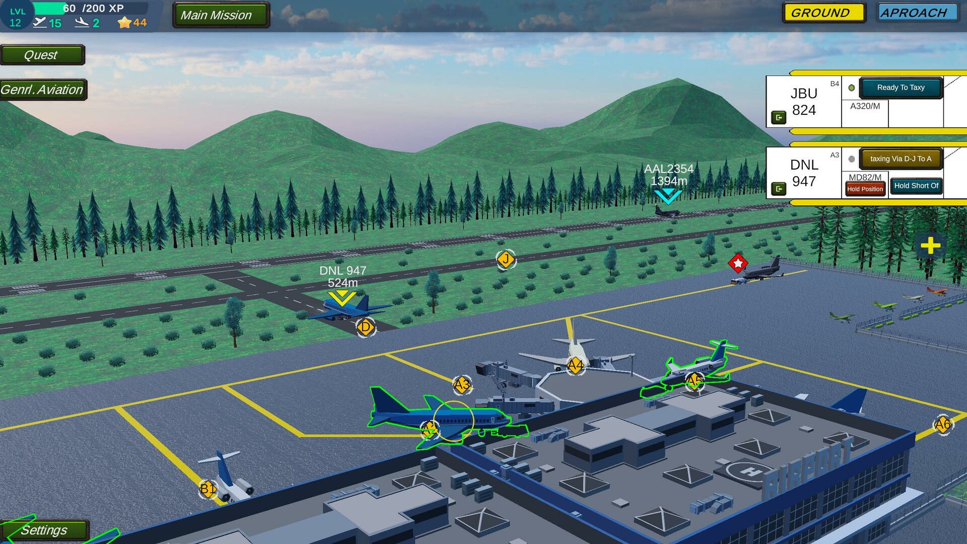 Americas Tower Simulator - Screenshot 5