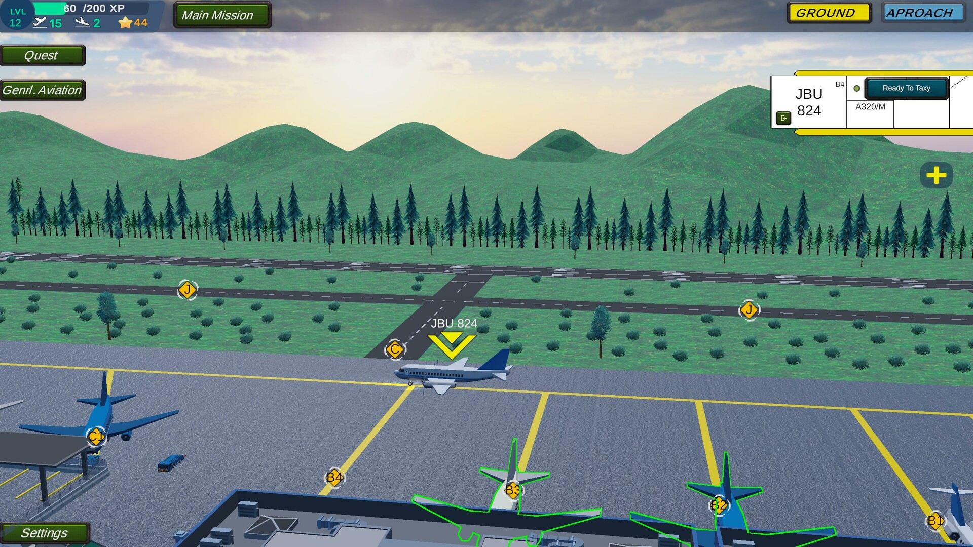 Americas Tower Simulator - Screenshot 3