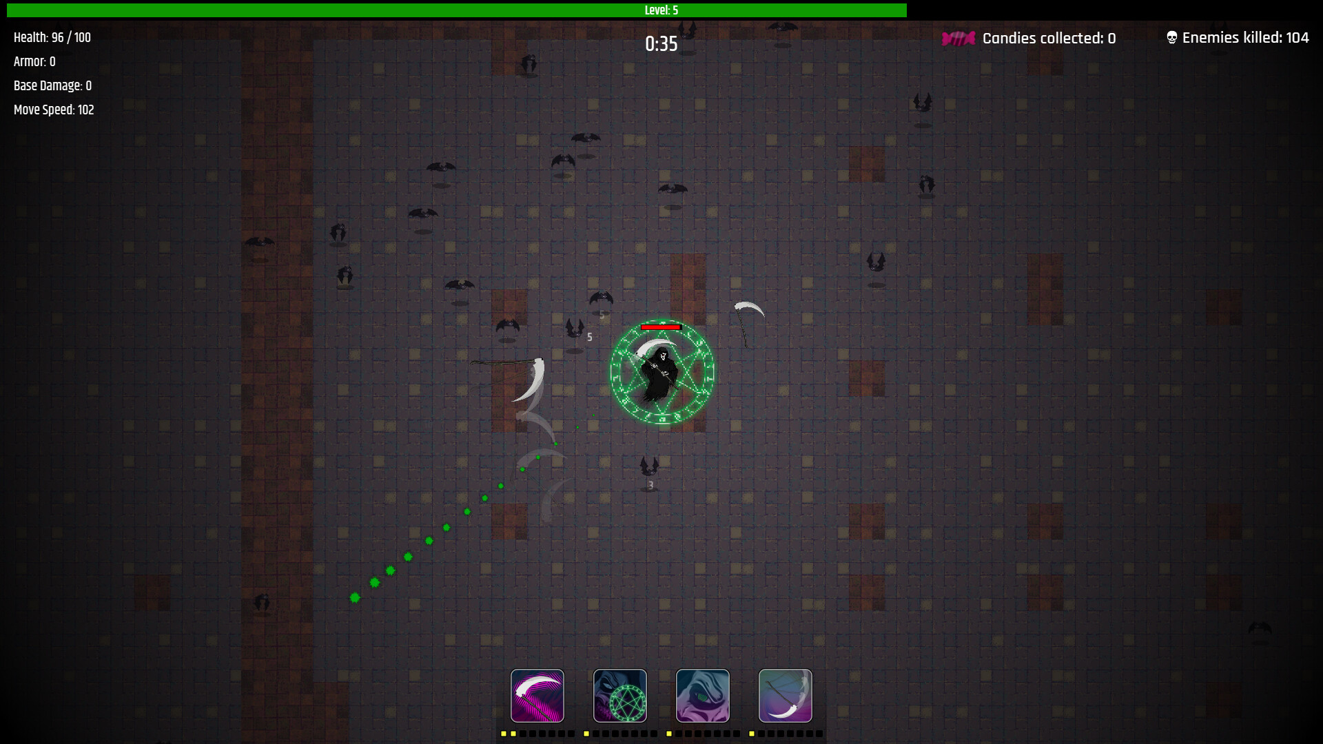 The Reaper Survivors - Screenshot 3