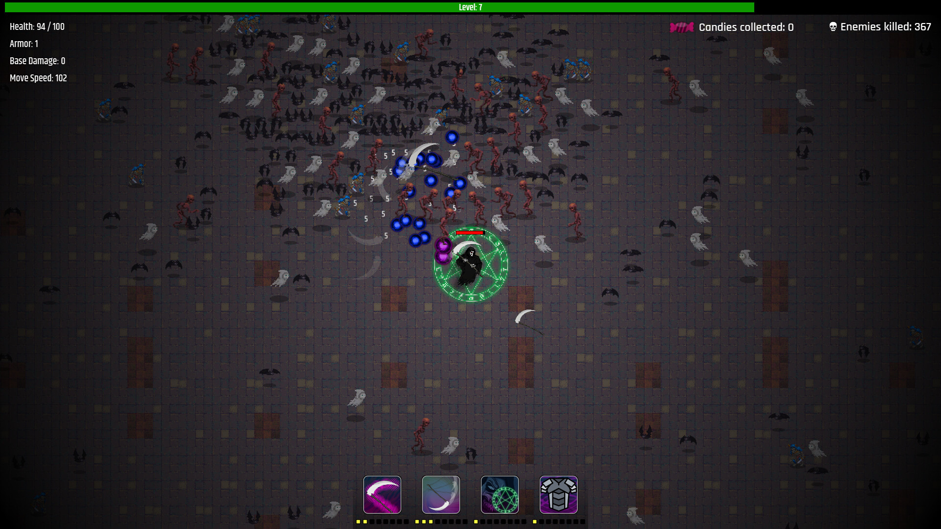 The Reaper Survivors - Screenshot 4